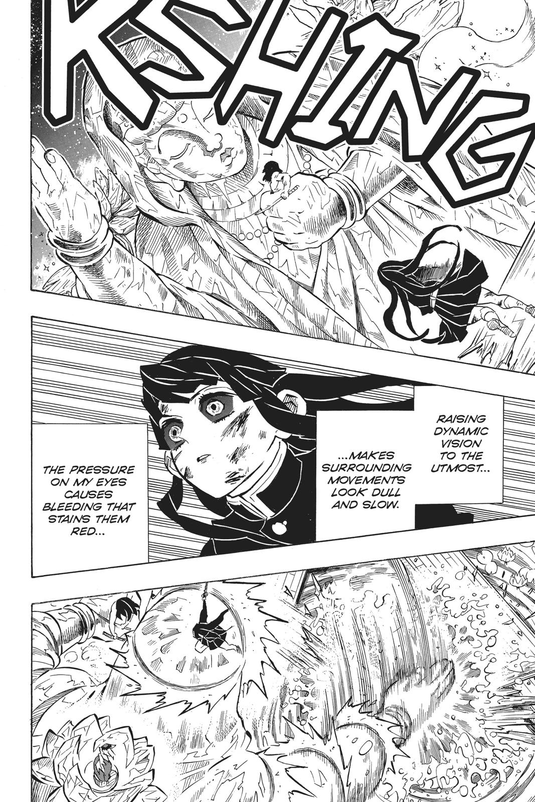 Demon Slayer: Kimetsu no Yaiba Chap 162 - Next Chap 163