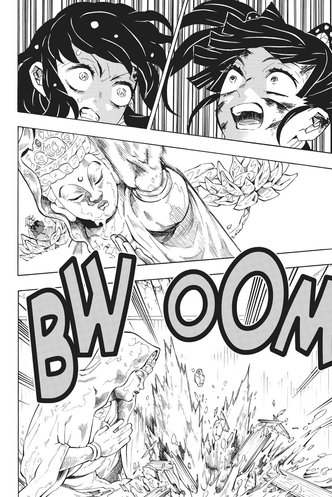 Demon Slayer: Kimetsu no Yaiba Chap 162 - Next Chap 163