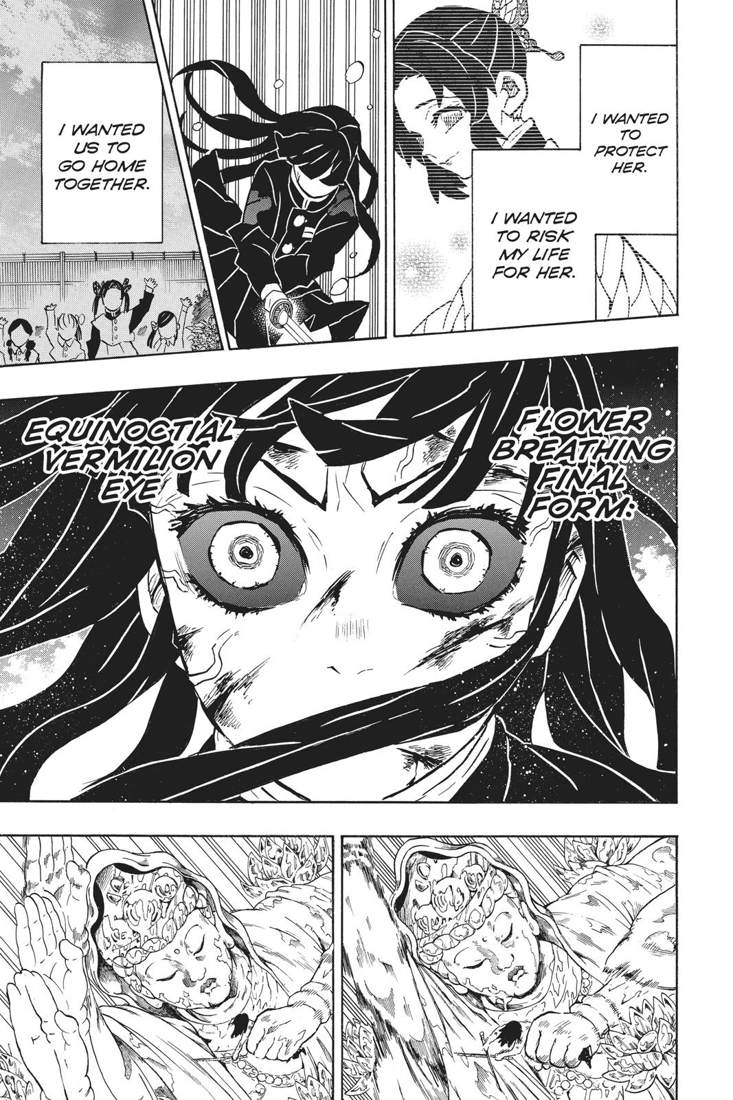 Demon Slayer: Kimetsu no Yaiba Chap 162 - Next Chap 163