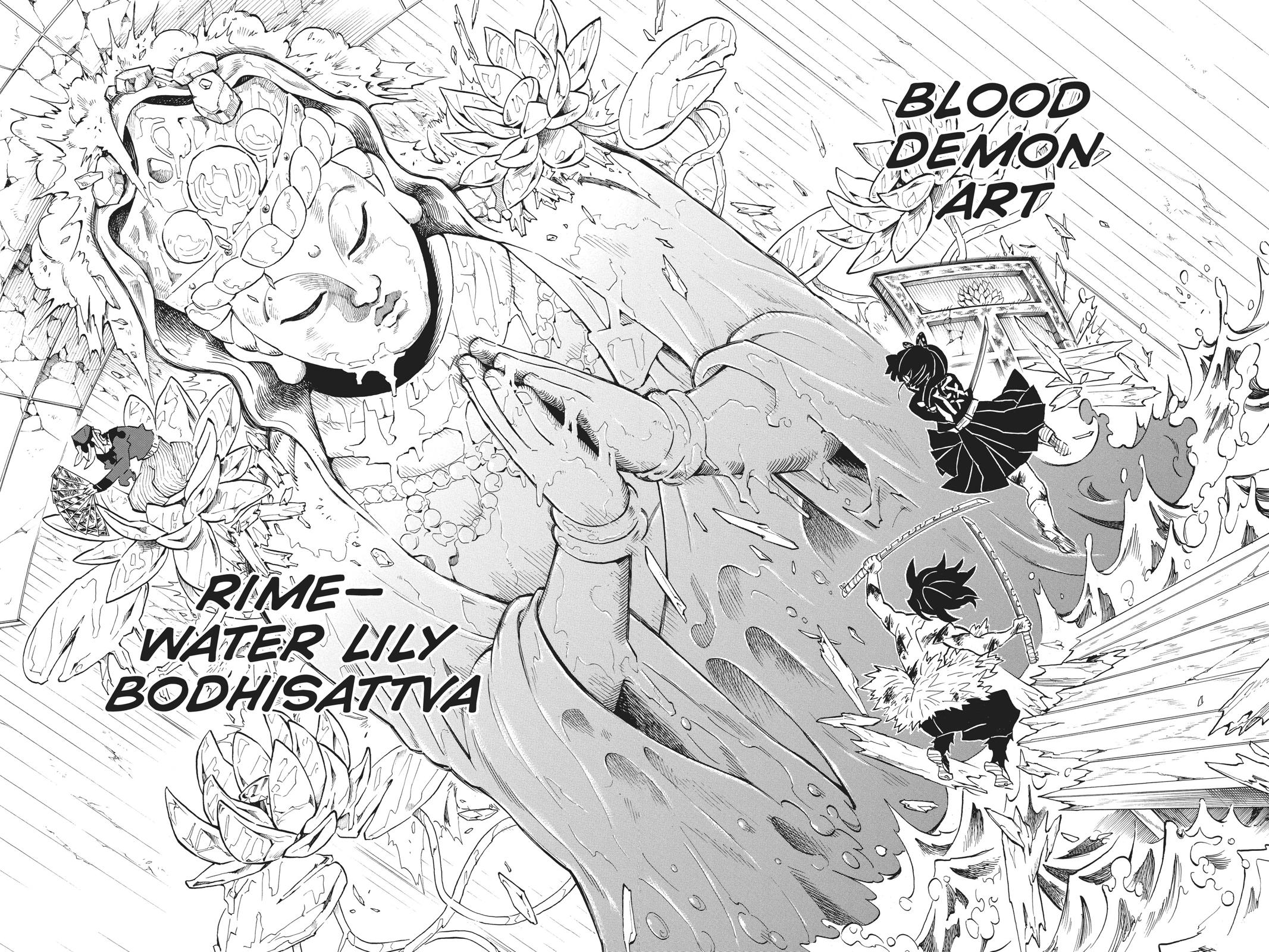 Demon Slayer: Kimetsu no Yaiba Chap 162 - Next Chap 163