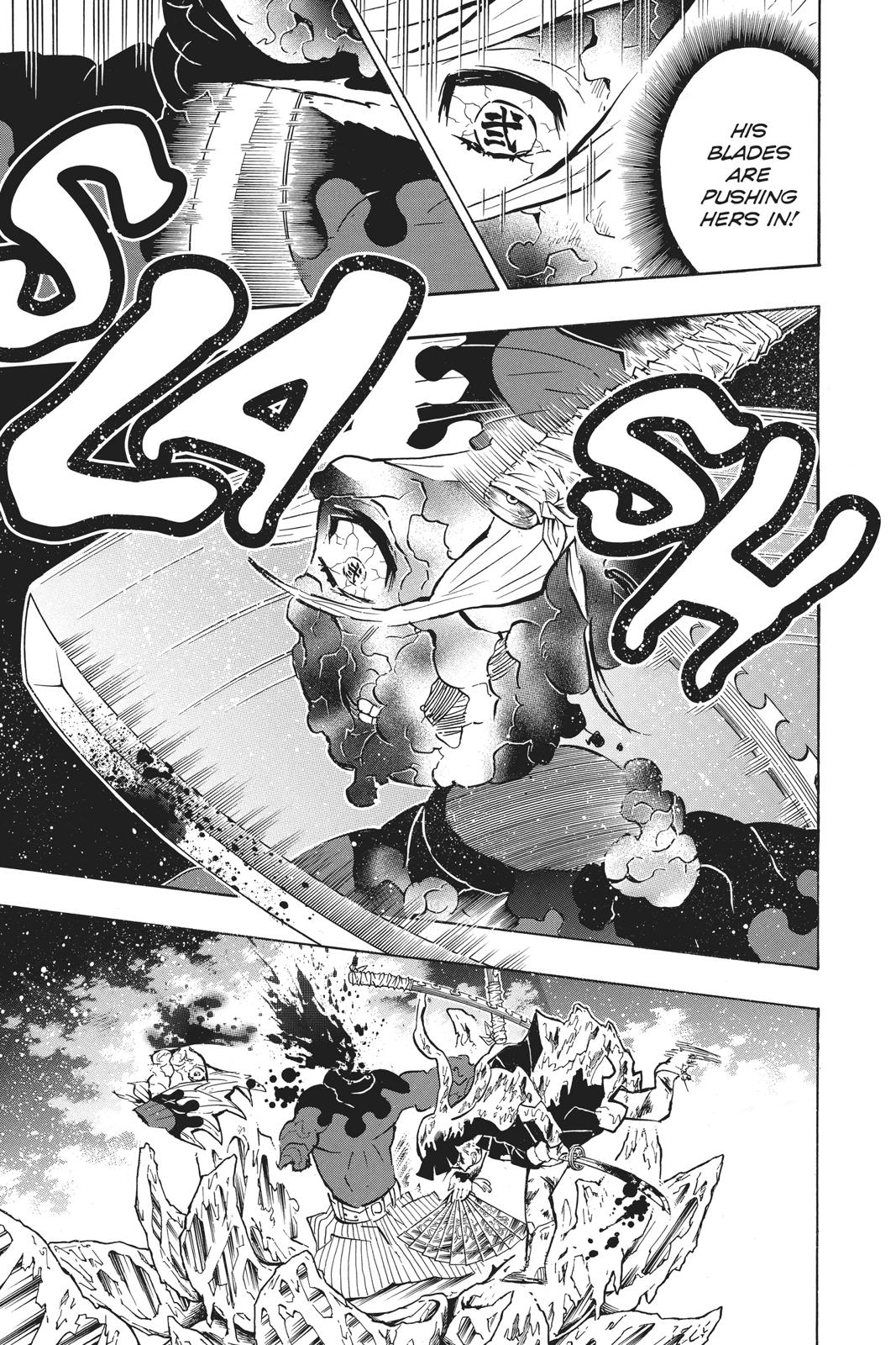 Demon Slayer: Kimetsu no Yaiba Chap 162 - Next Chap 163