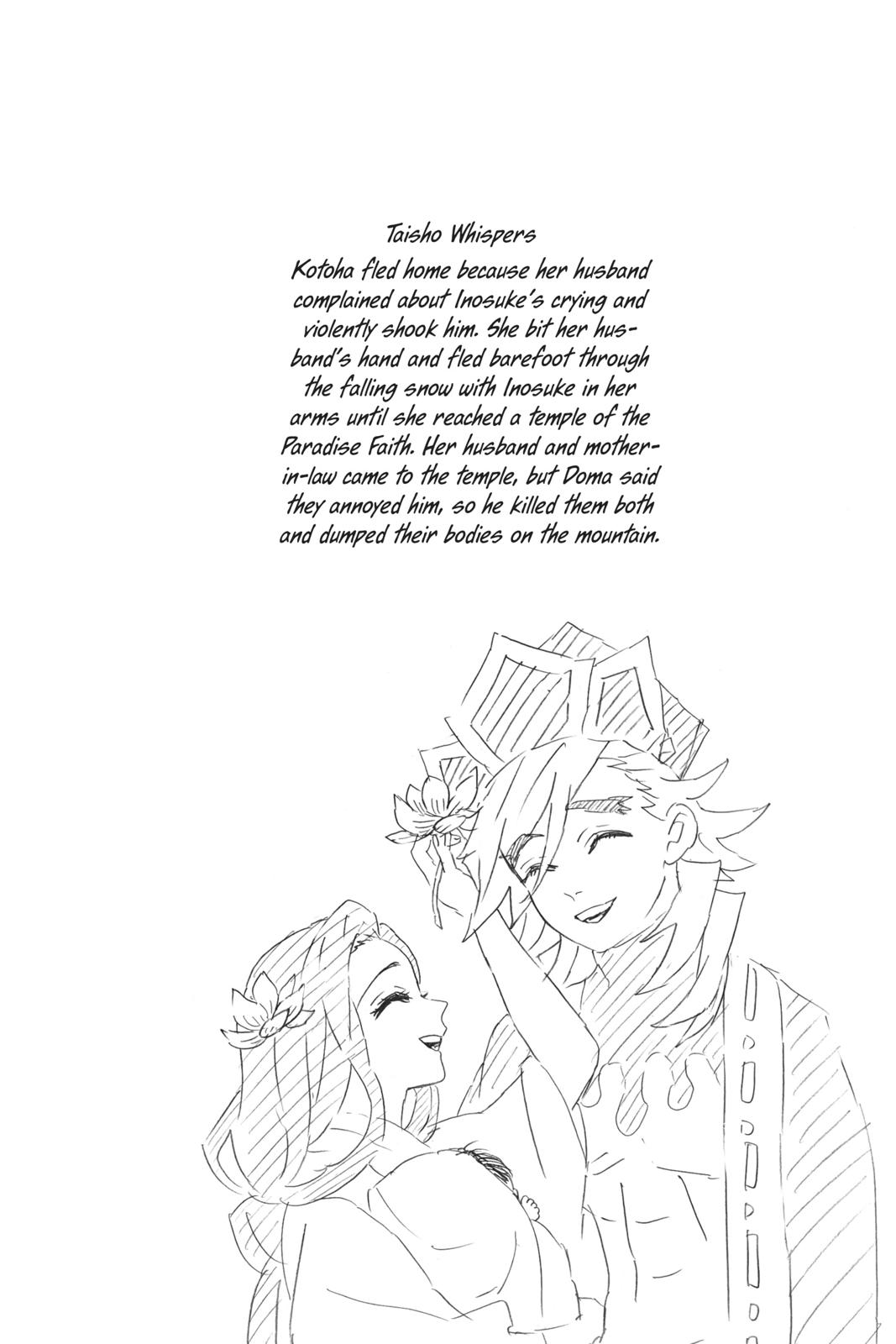 Demon Slayer: Kimetsu no Yaiba Chap 162 - Next Chap 163