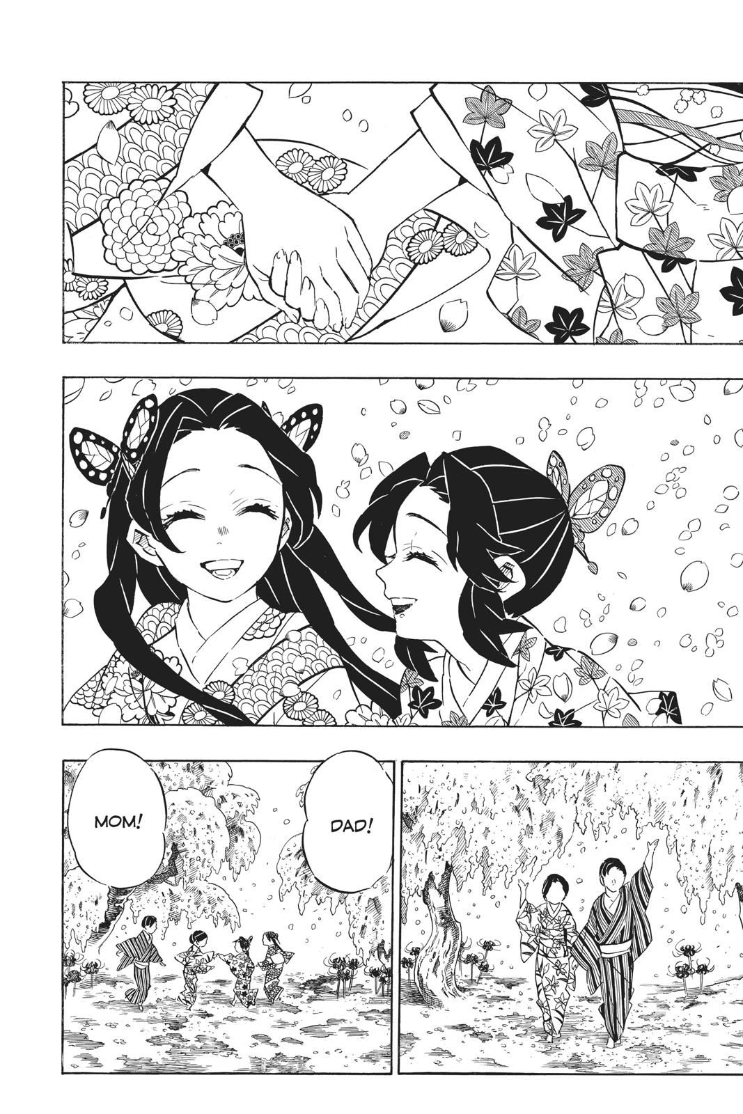 Demon Slayer: Kimetsu no Yaiba Chap 163 - Next Chap 164
