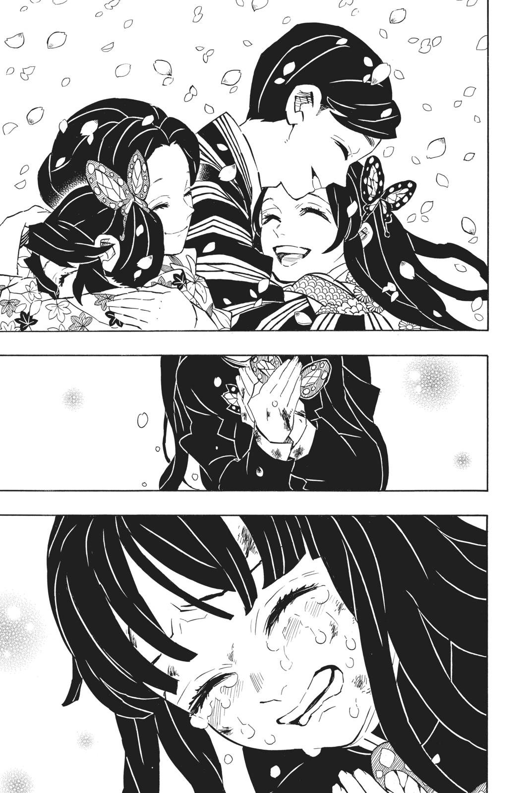 Demon Slayer: Kimetsu no Yaiba Chap 163 - Next Chap 164