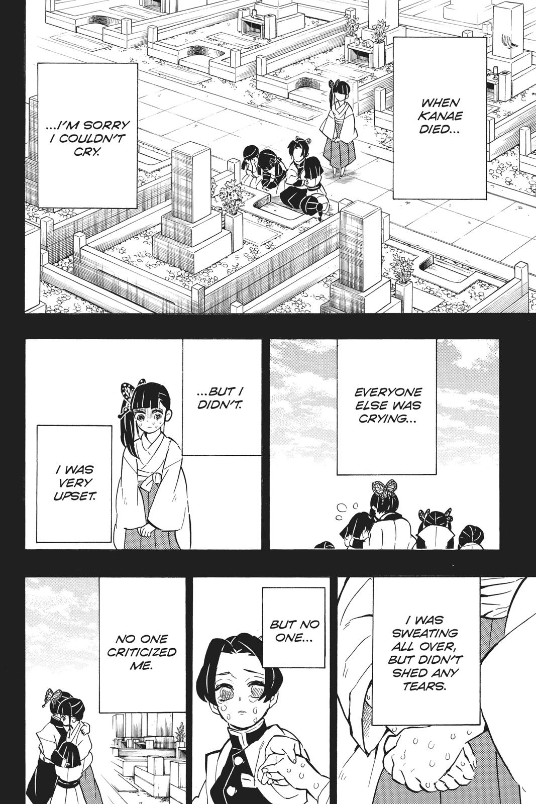 Demon Slayer: Kimetsu no Yaiba Chap 163 - Next Chap 164