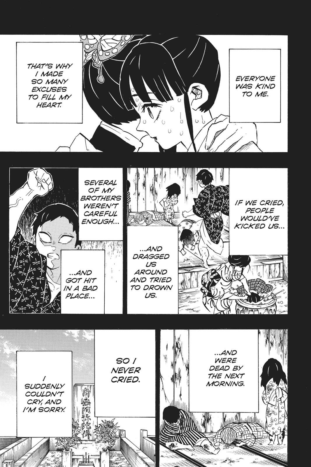 Demon Slayer: Kimetsu no Yaiba Chap 163 - Next Chap 164