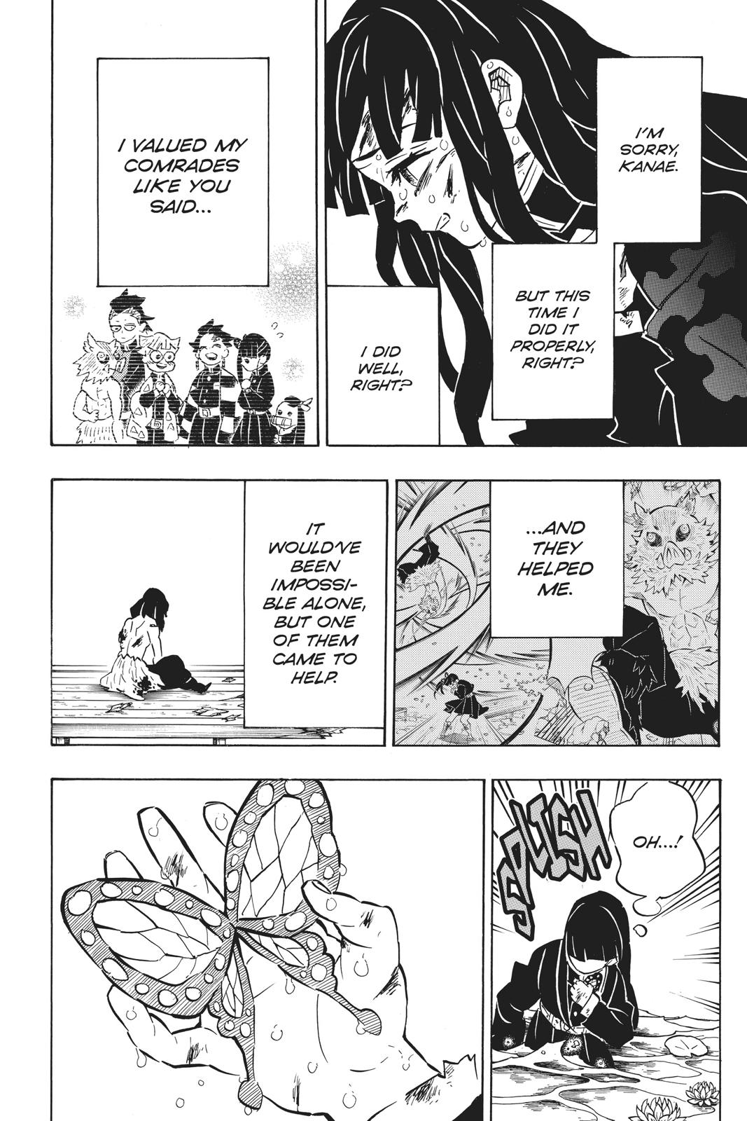 Demon Slayer: Kimetsu no Yaiba Chap 163 - Next Chap 164