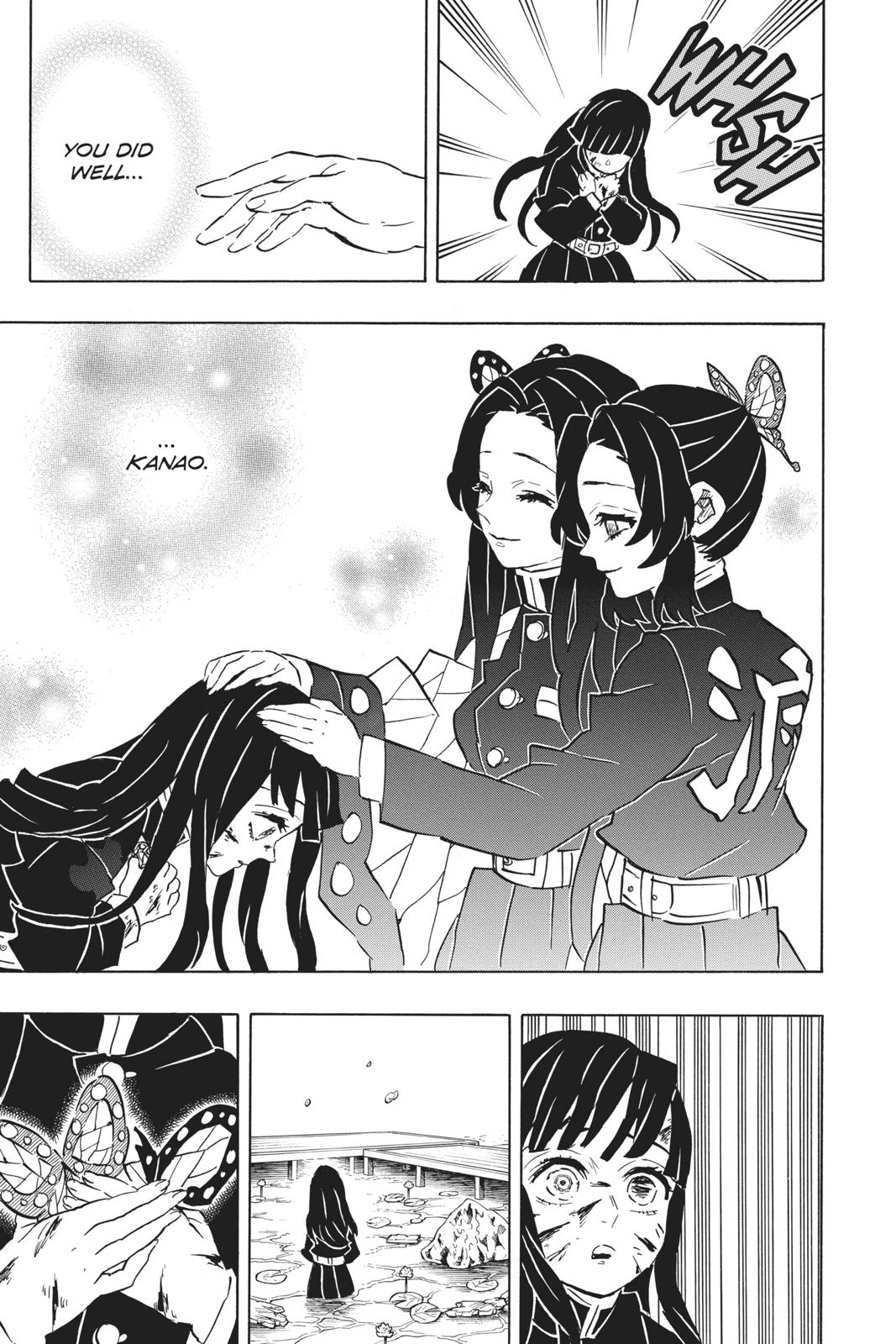 Demon Slayer: Kimetsu no Yaiba Chap 163 - Next Chap 164