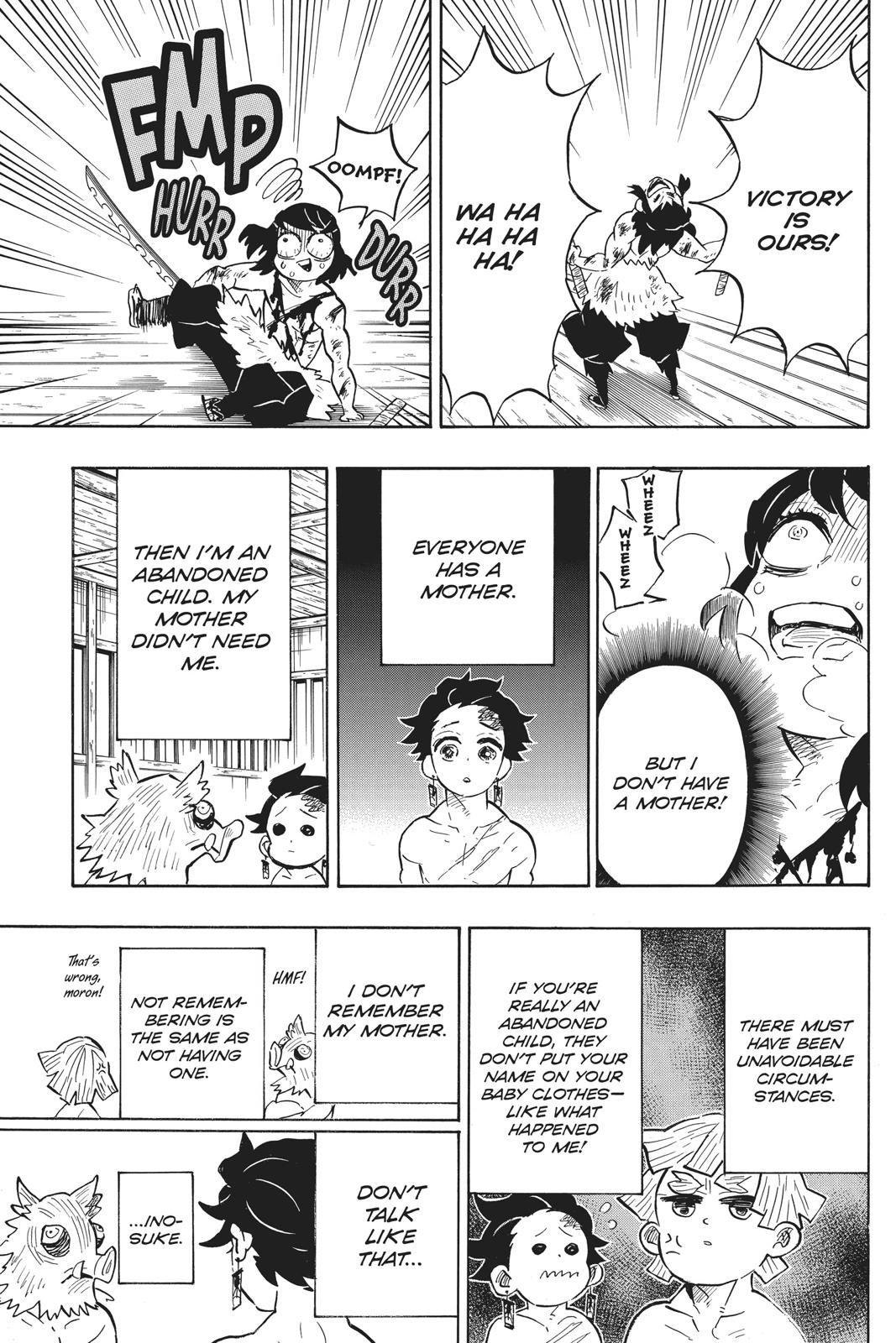 Demon Slayer: Kimetsu no Yaiba Chap 163 - Next Chap 164