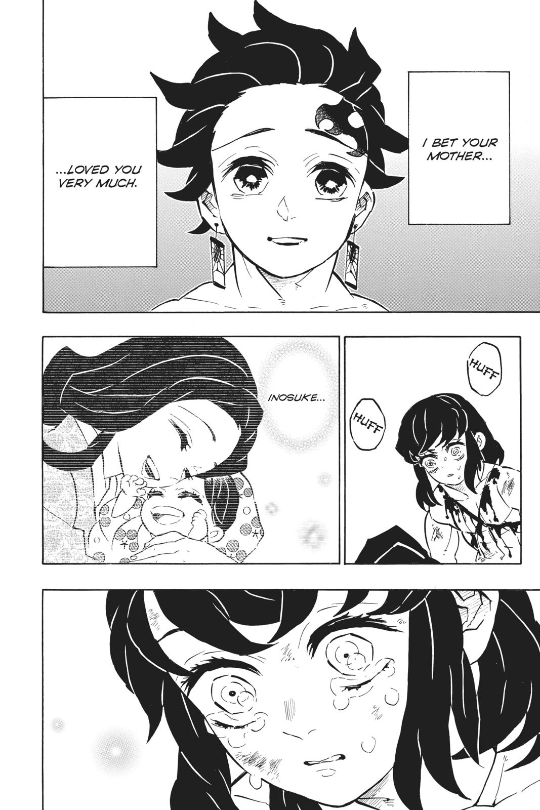 Demon Slayer: Kimetsu no Yaiba Chap 163 - Next Chap 164