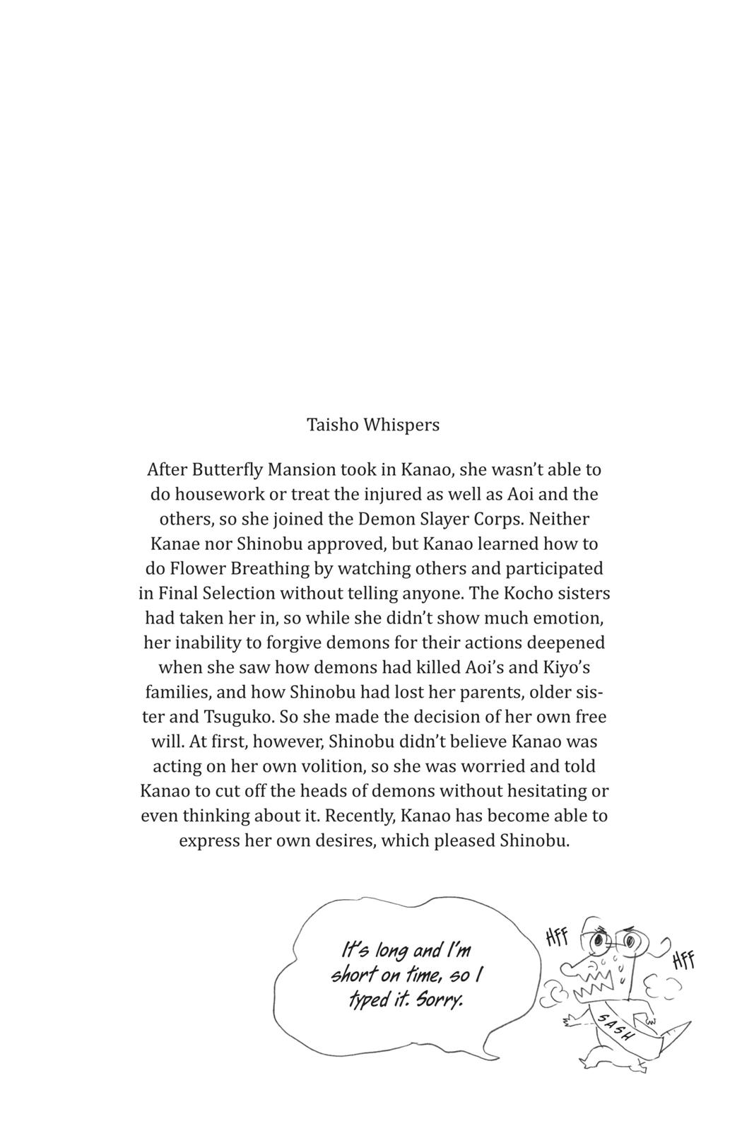 Demon Slayer: Kimetsu no Yaiba Chap 163 - Next Chap 164