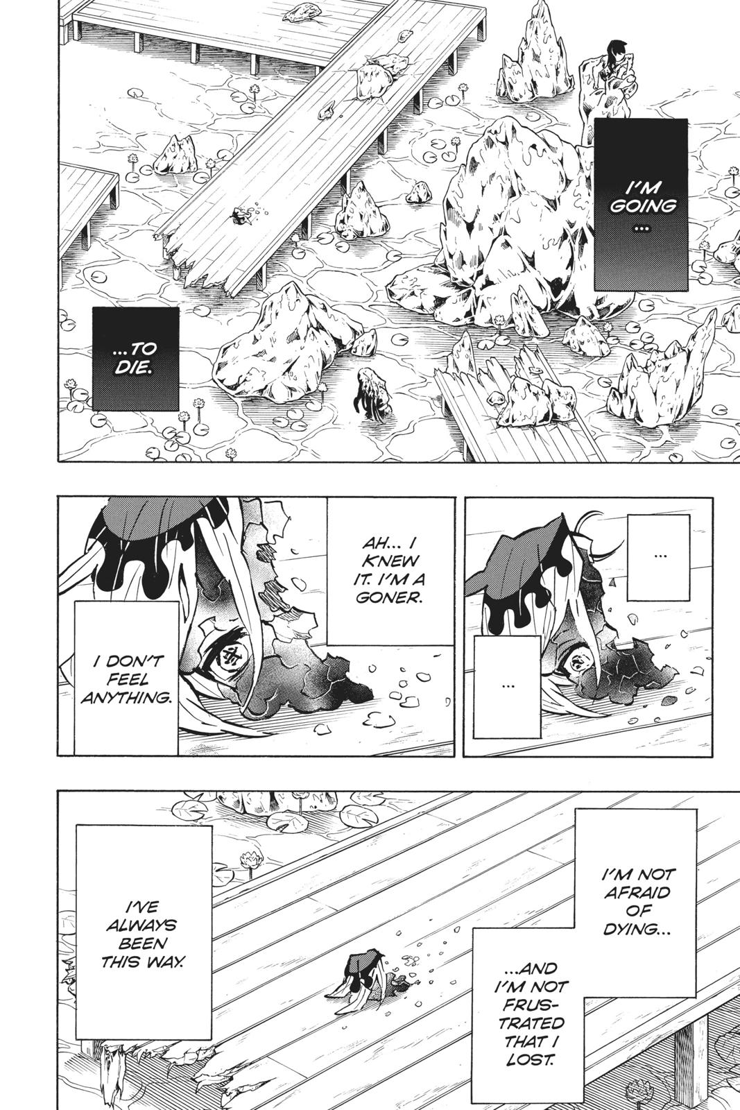 Demon Slayer: Kimetsu no Yaiba Chap 163 - Next Chap 164
