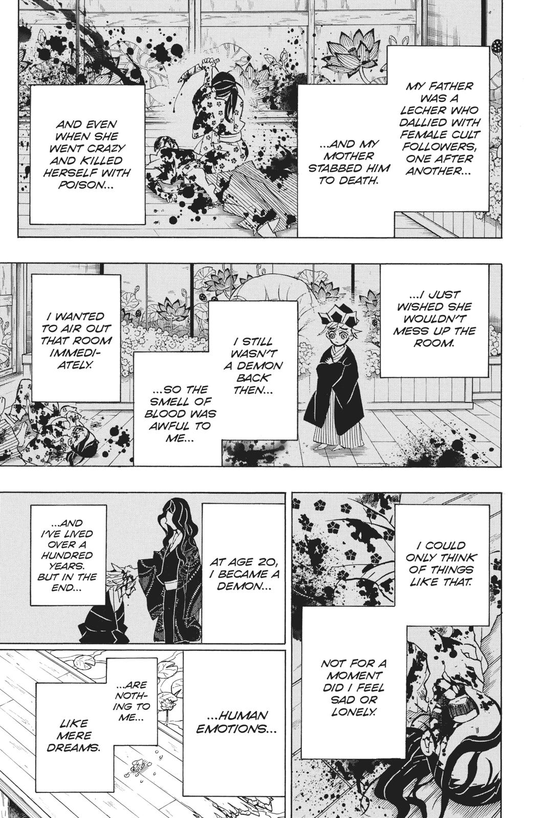 Demon Slayer: Kimetsu no Yaiba Chap 163 - Next Chap 164