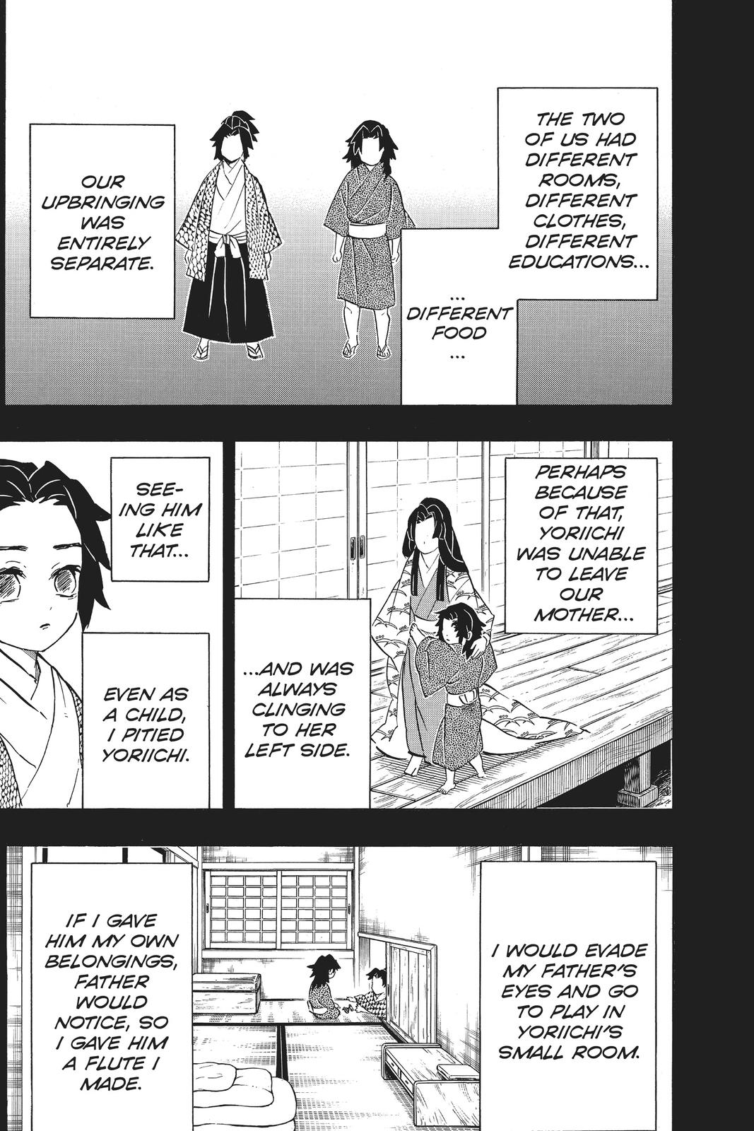 Demon Slayer: Kimetsu no Yaiba Chap 177 - Next Chap 178