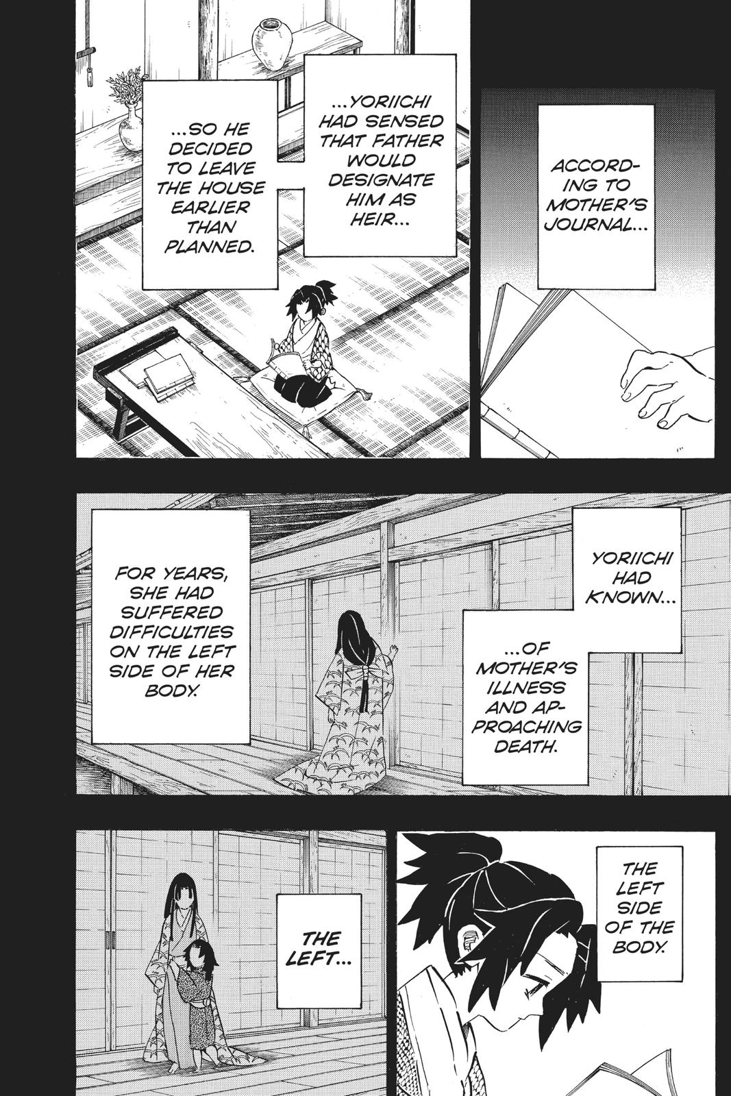 Demon Slayer: Kimetsu no Yaiba Chap 177 - Next Chap 178