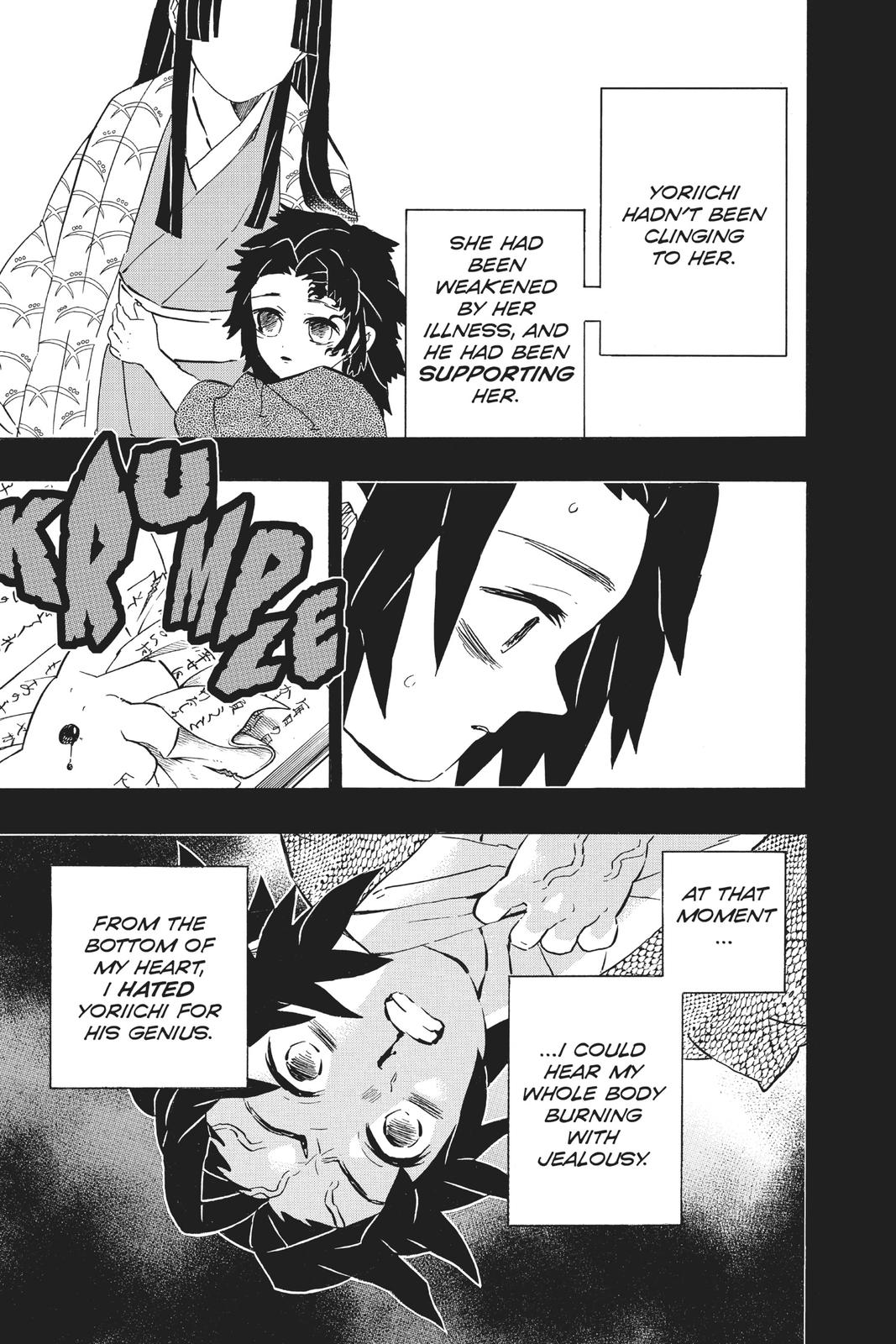 Demon Slayer: Kimetsu no Yaiba Chap 177 - Next Chap 178