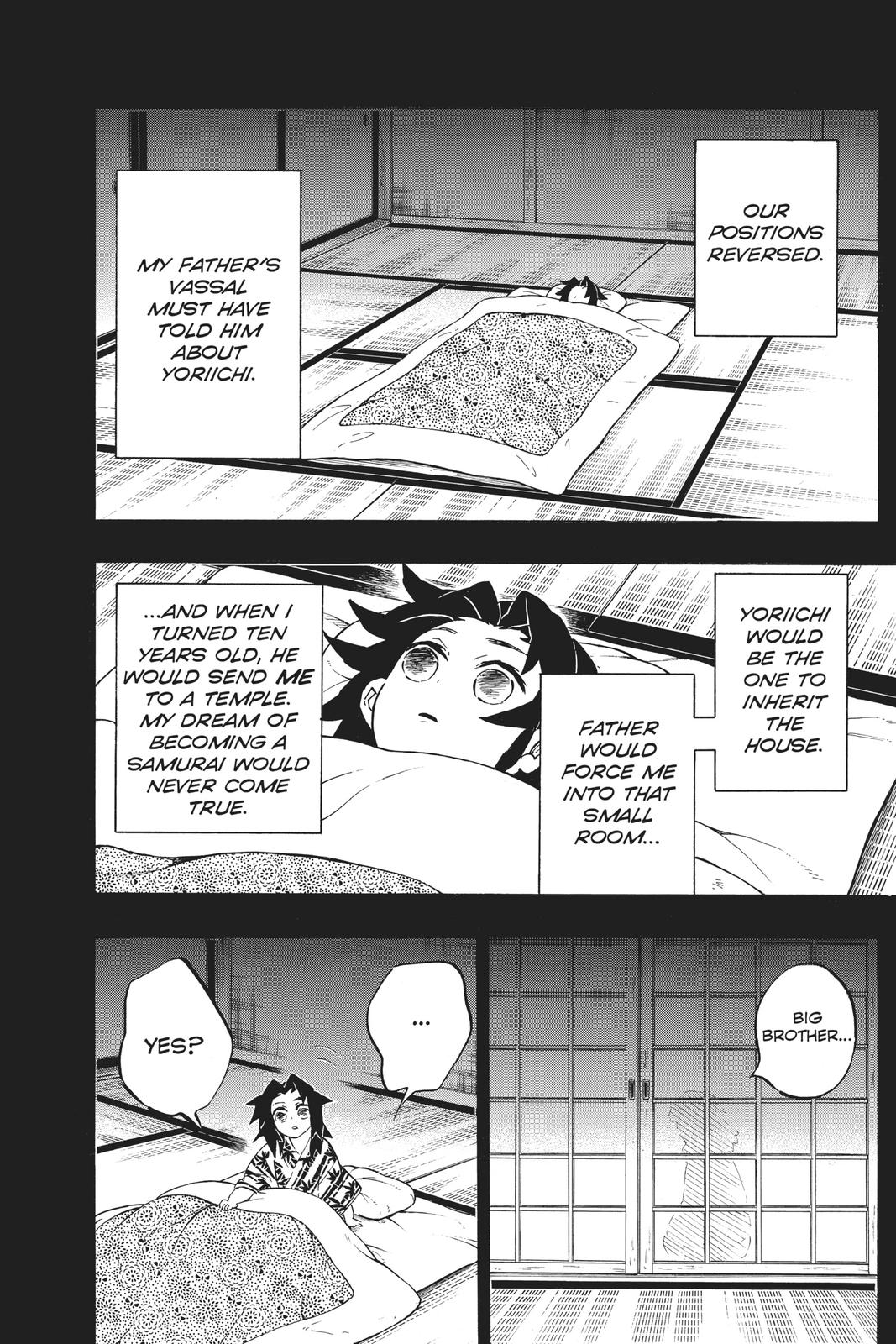 Demon Slayer: Kimetsu no Yaiba Chap 177 - Next Chap 178