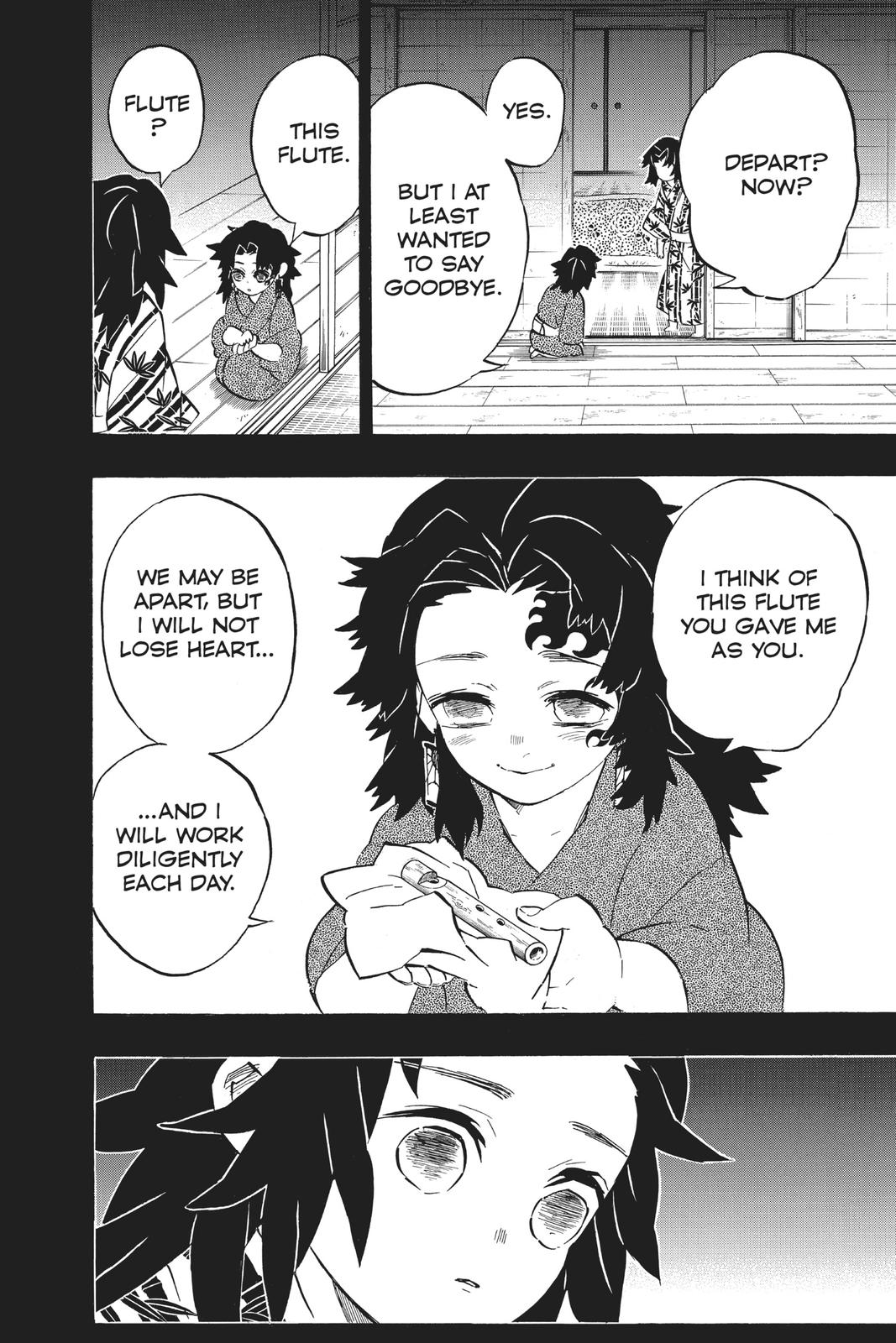 Demon Slayer: Kimetsu no Yaiba Chap 177 - Next Chap 178