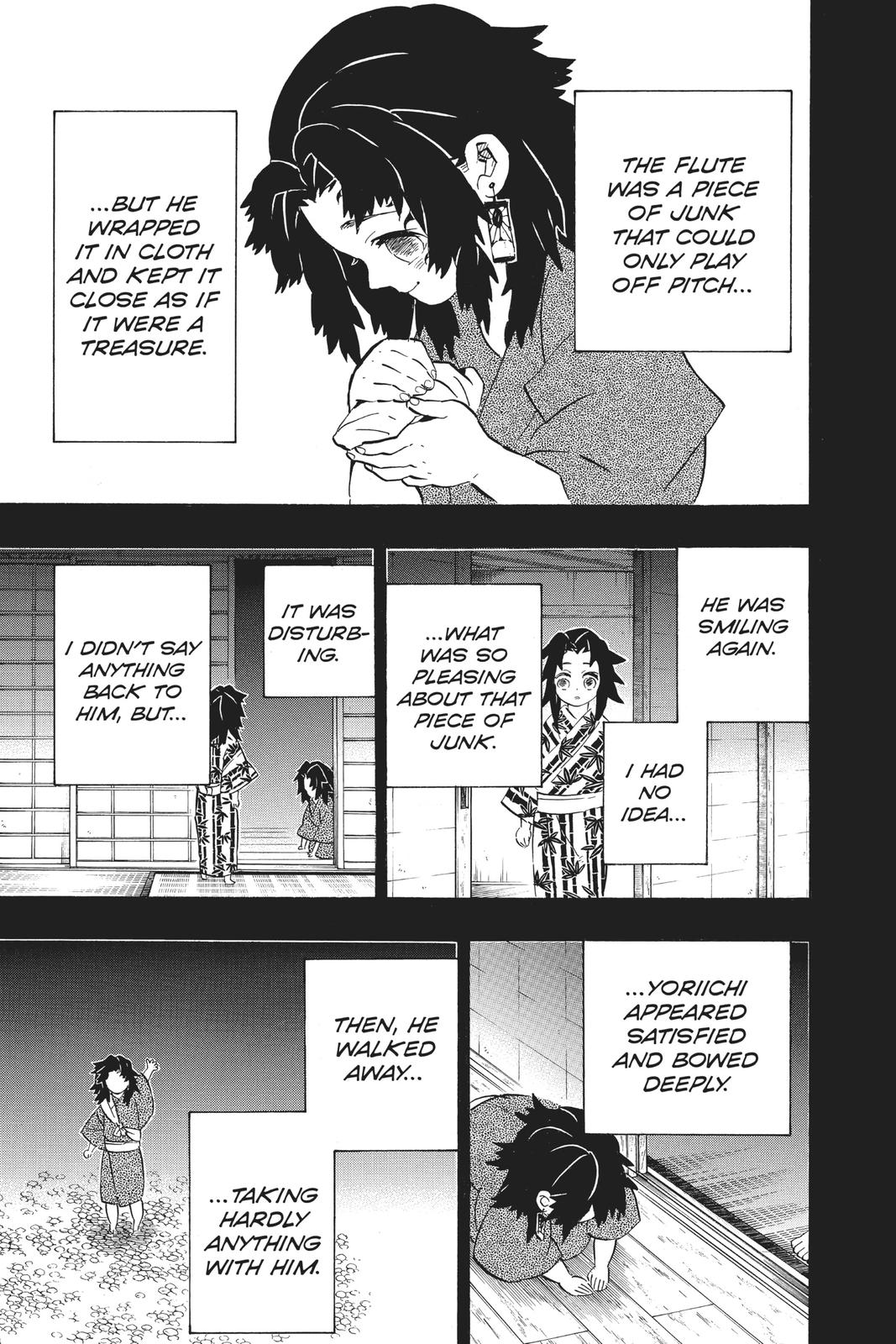 Demon Slayer: Kimetsu no Yaiba Chap 177 - Next Chap 178