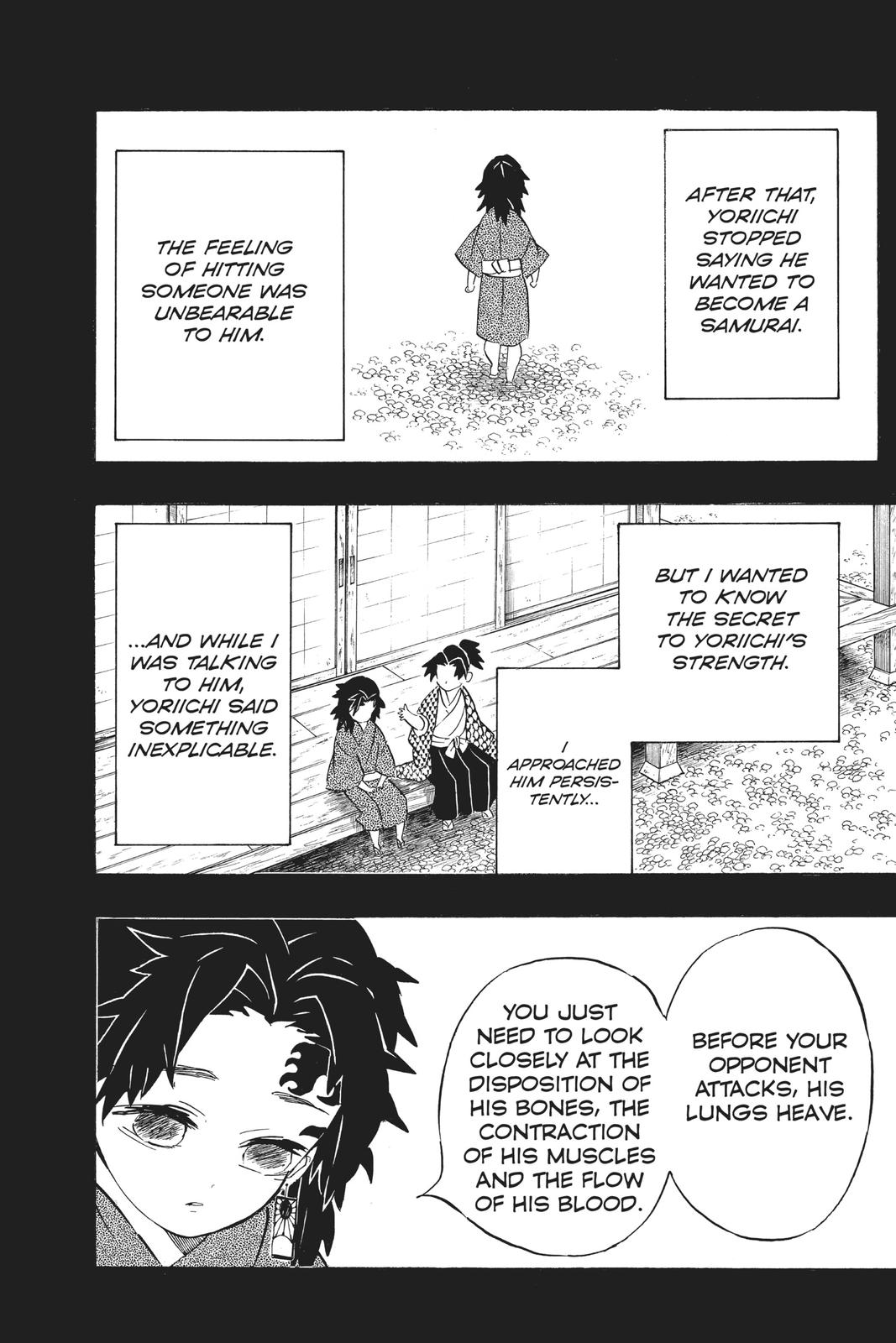 Demon Slayer: Kimetsu no Yaiba Chap 177 - Next Chap 178