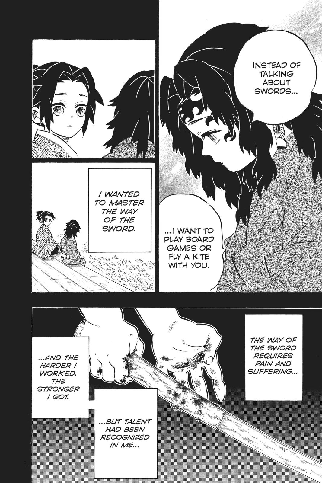 Demon Slayer: Kimetsu no Yaiba Chap 177 - Next Chap 178