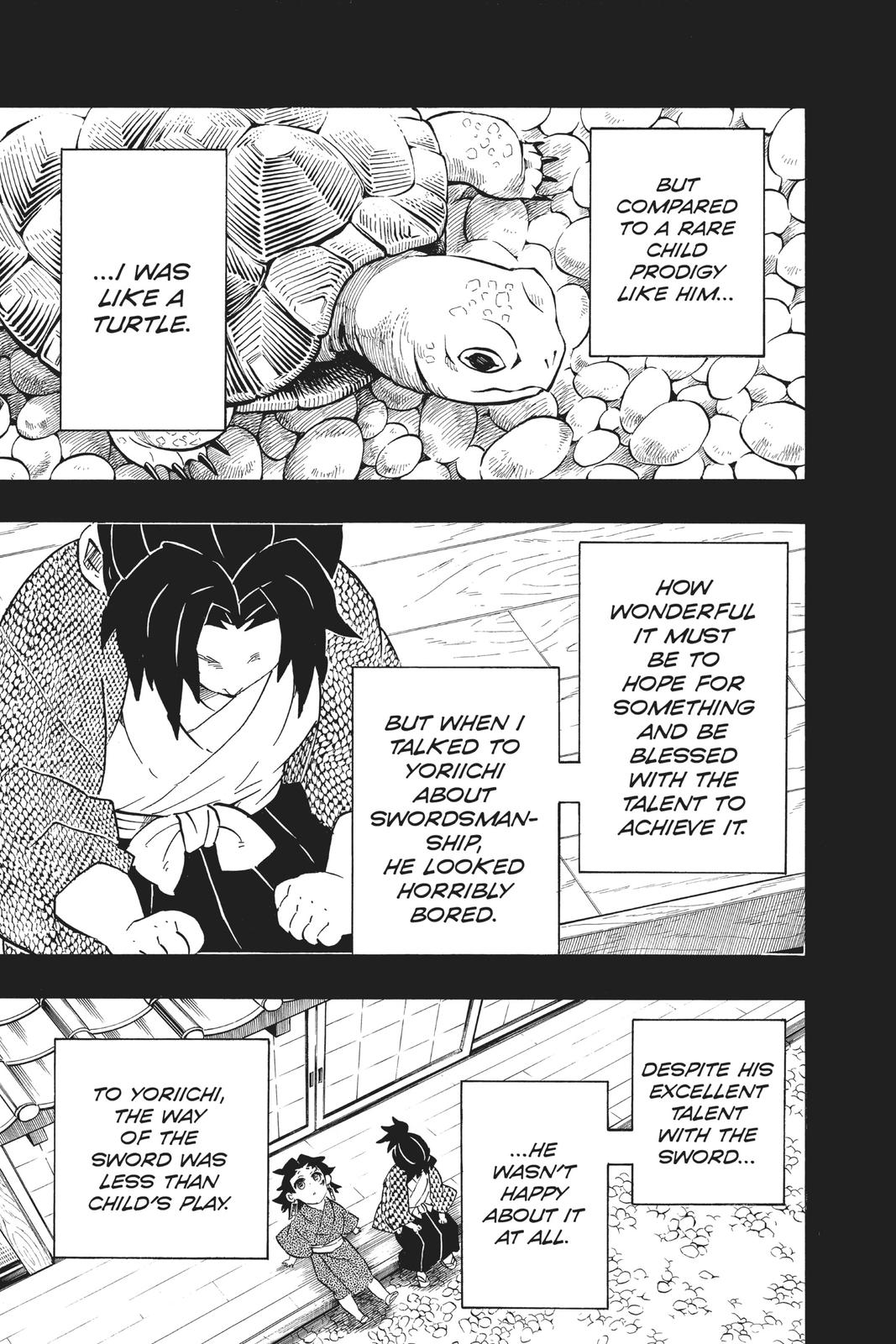 Demon Slayer: Kimetsu no Yaiba Chap 177 - Next Chap 178
