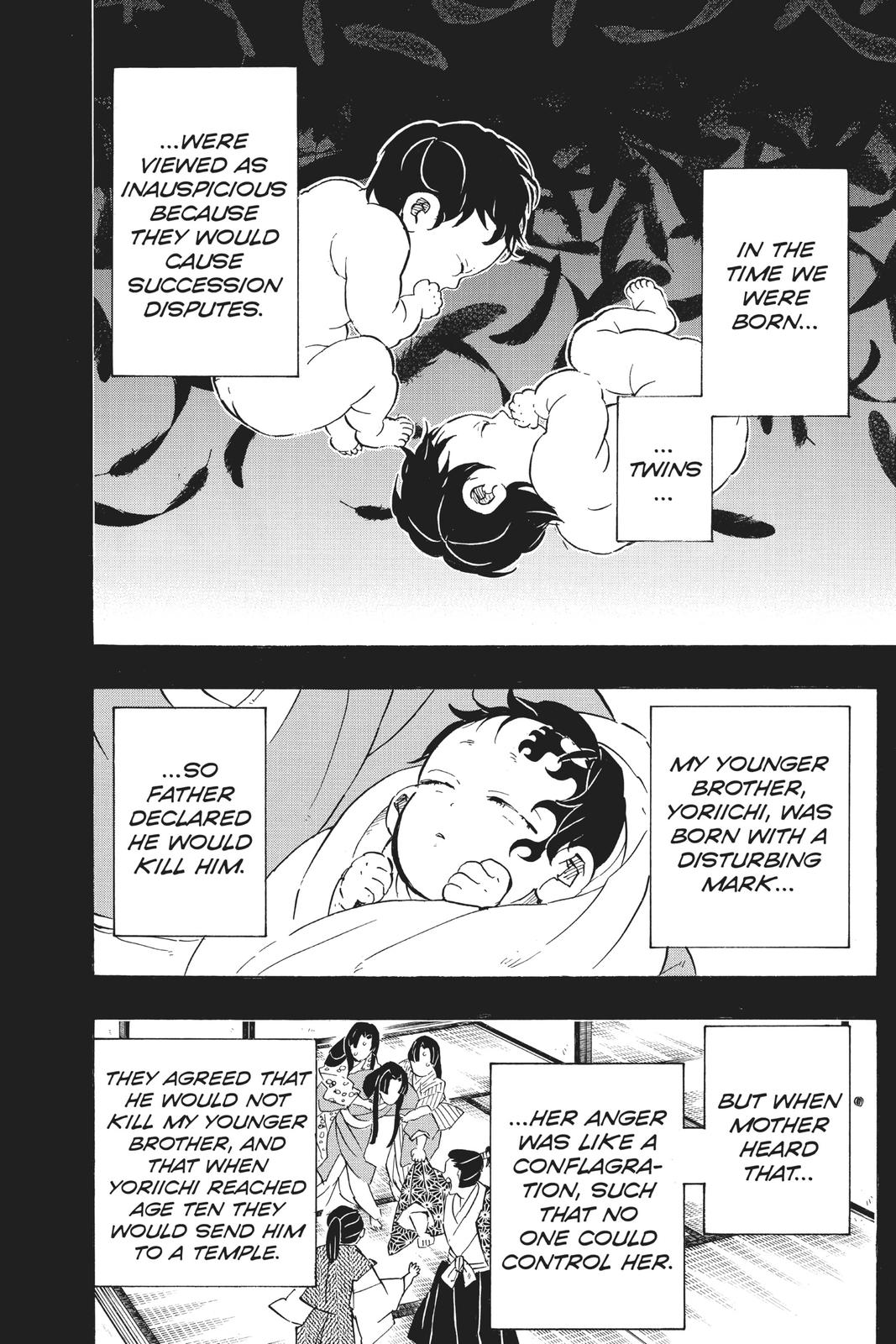 Demon Slayer: Kimetsu no Yaiba Chap 177 - Next Chap 178