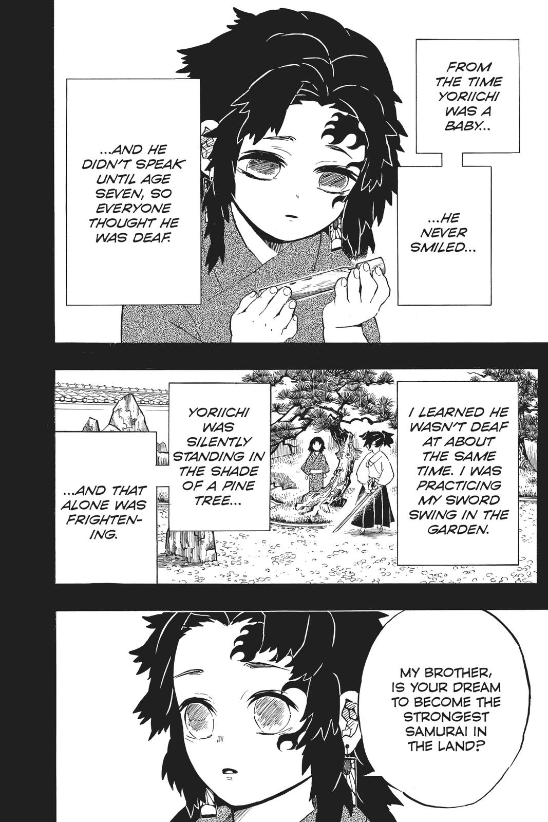 Demon Slayer: Kimetsu no Yaiba Chap 177 - Next Chap 178