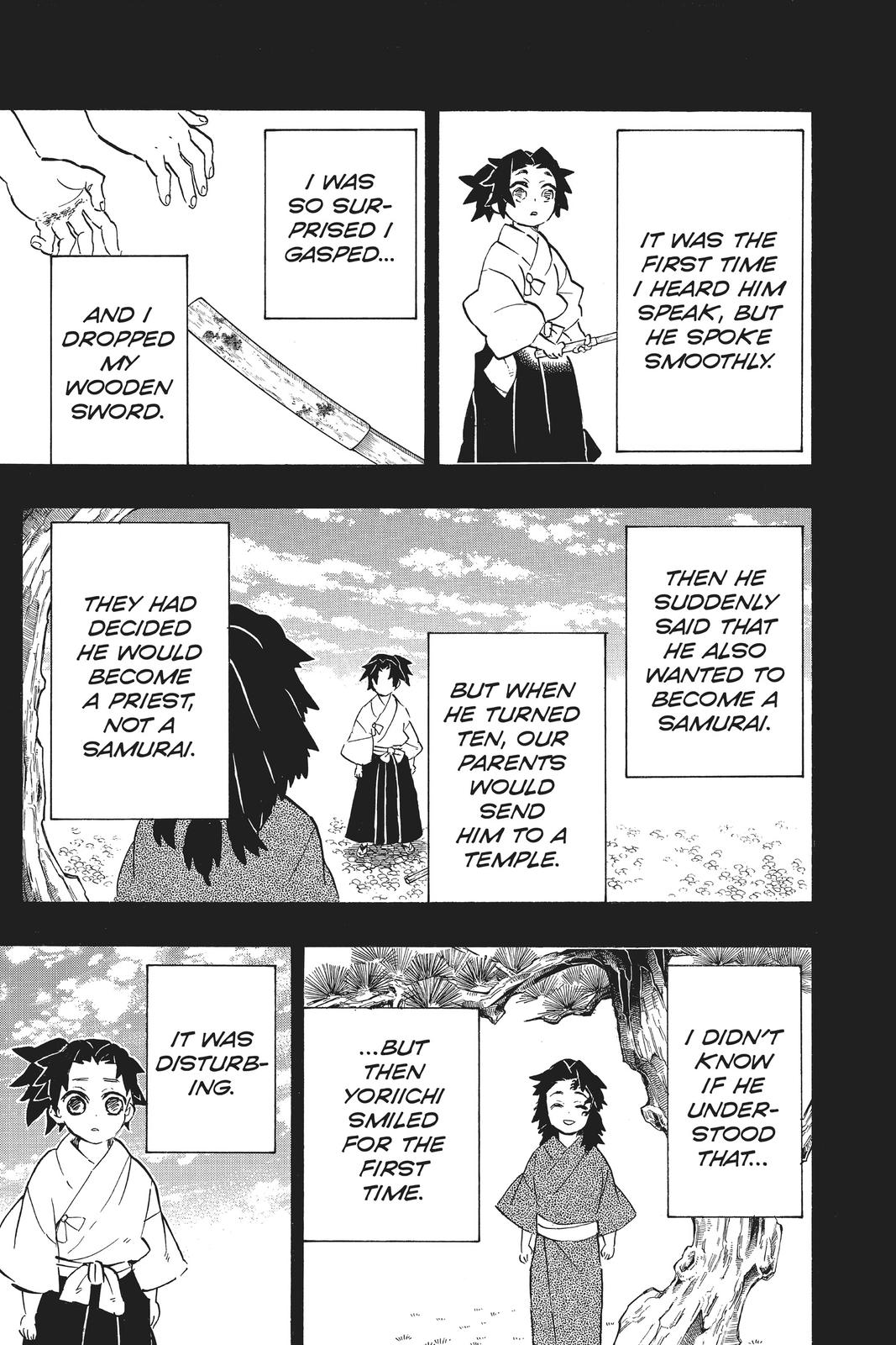 Demon Slayer: Kimetsu no Yaiba Chap 177 - Next Chap 178