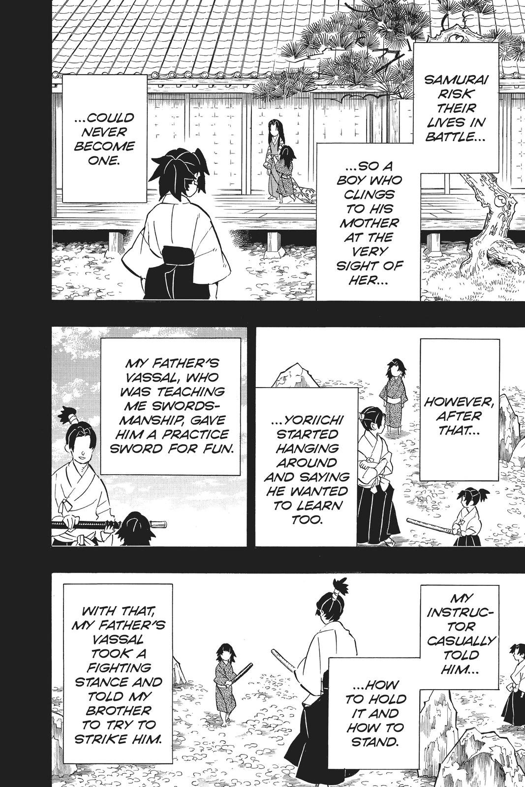 Demon Slayer: Kimetsu no Yaiba Chap 177 - Next Chap 178