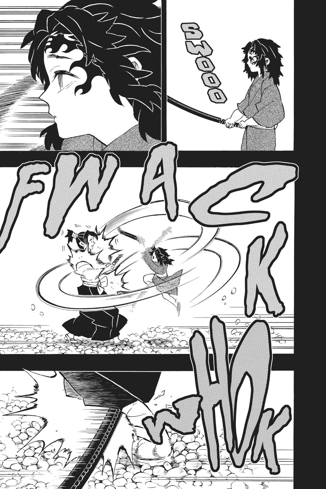 Demon Slayer: Kimetsu no Yaiba Chap 177 - Next Chap 178