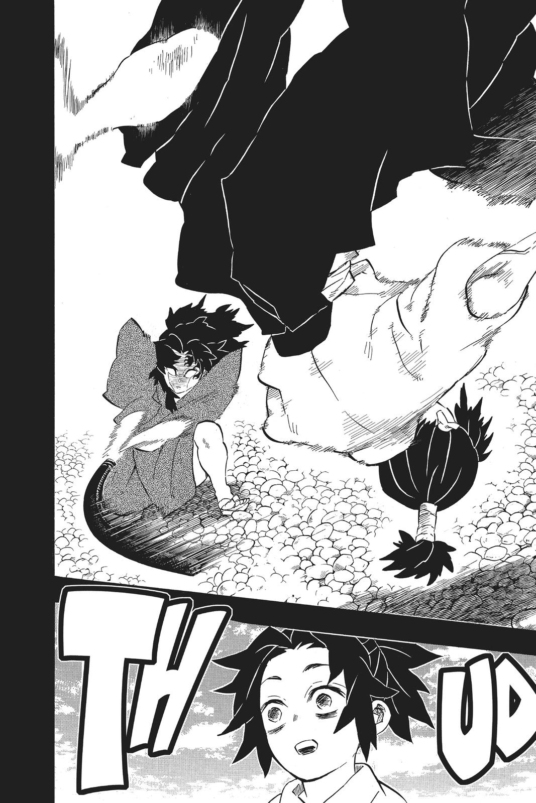 Demon Slayer: Kimetsu no Yaiba Chap 177 - Next Chap 178
