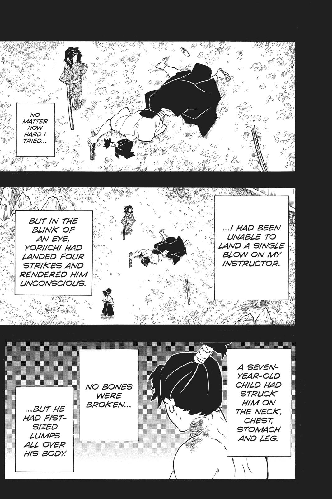 Demon Slayer: Kimetsu no Yaiba Chap 177 - Next Chap 178