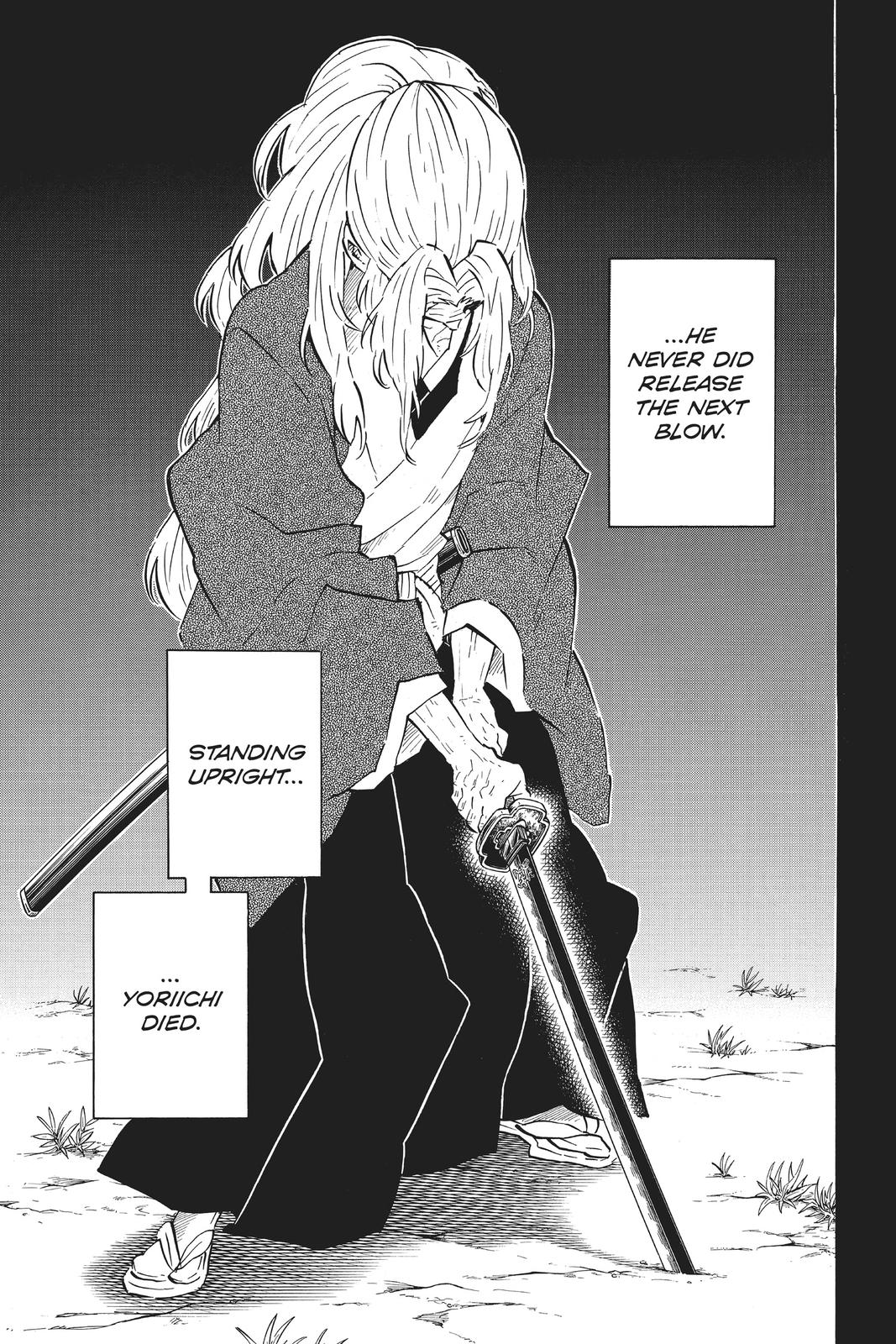 Demon Slayer: Kimetsu no Yaiba Chap 174 - Next Chap 175