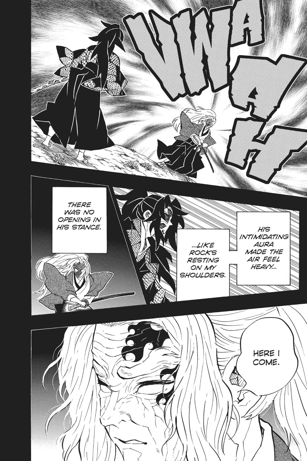Demon Slayer: Kimetsu no Yaiba Chap 174 - Next Chap 175