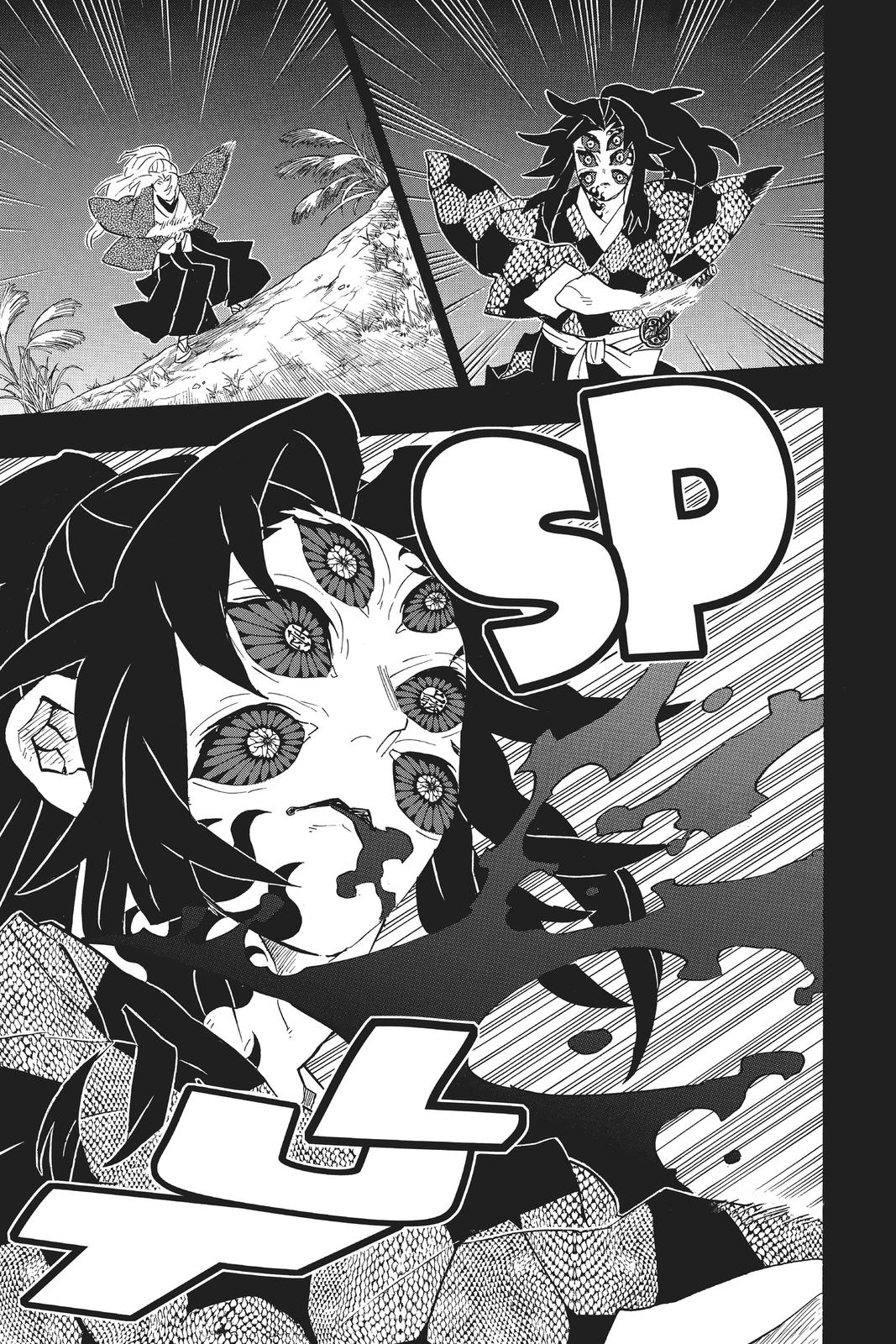 Demon Slayer: Kimetsu no Yaiba Chap 174 - Next Chap 175