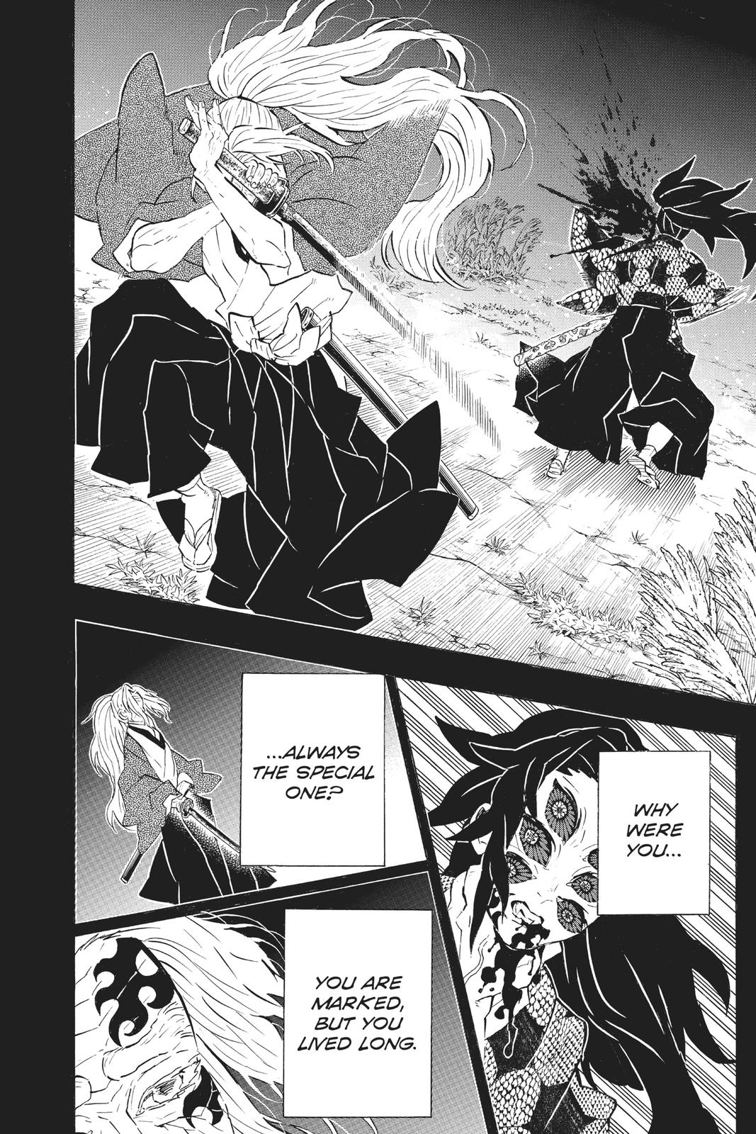 Demon Slayer: Kimetsu no Yaiba Chap 174 - Next Chap 175