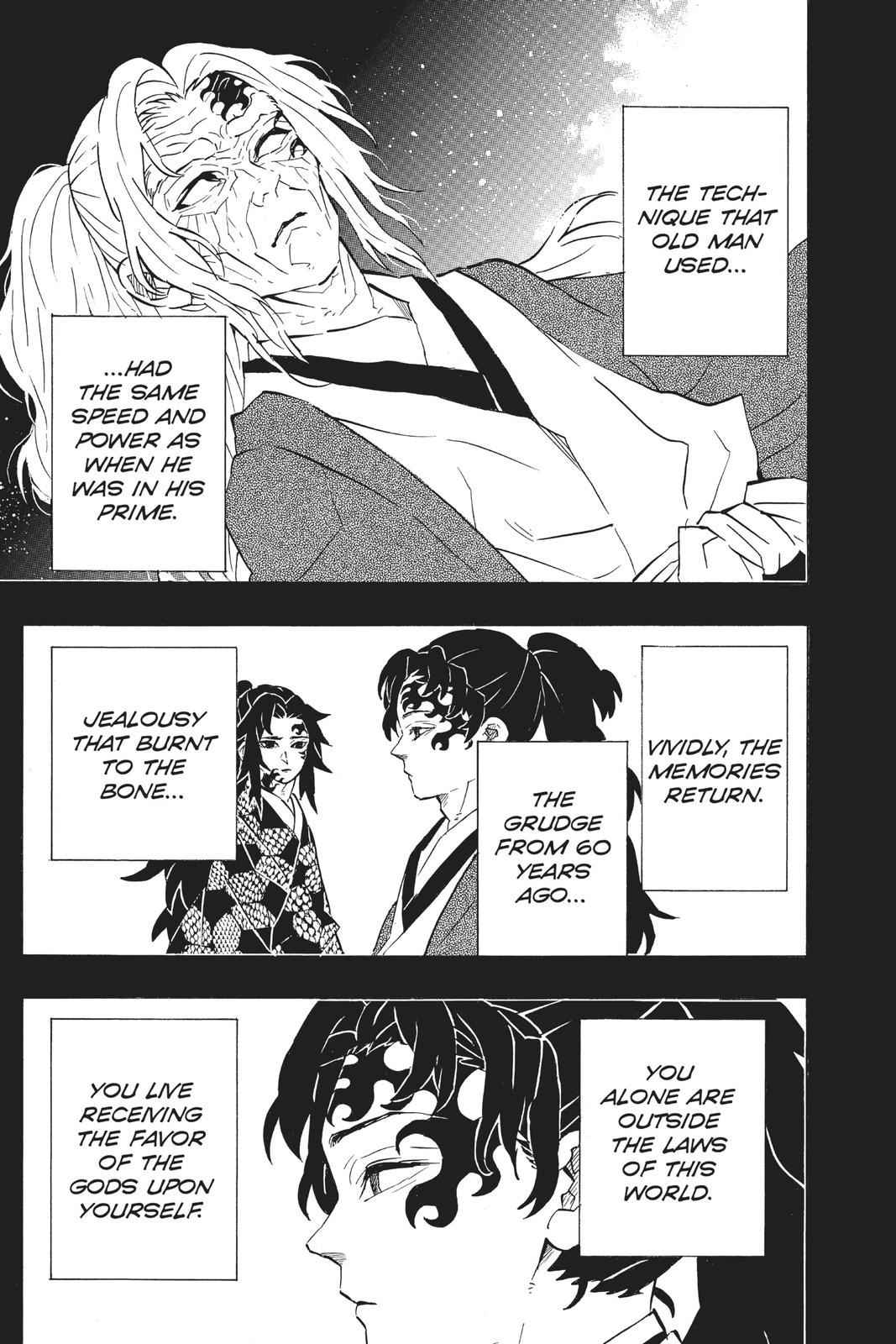 Demon Slayer: Kimetsu no Yaiba Chap 174 - Next Chap 175