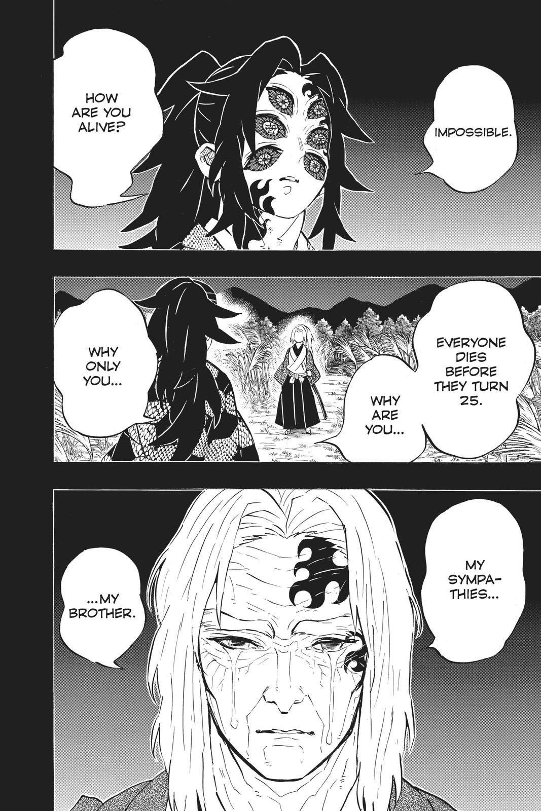 Demon Slayer: Kimetsu no Yaiba Chap 174 - Next Chap 175