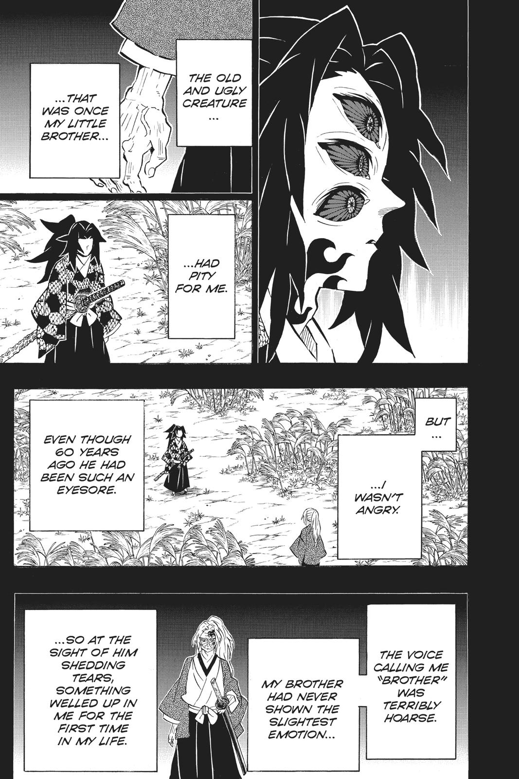 Demon Slayer: Kimetsu no Yaiba Chap 174 - Next Chap 175