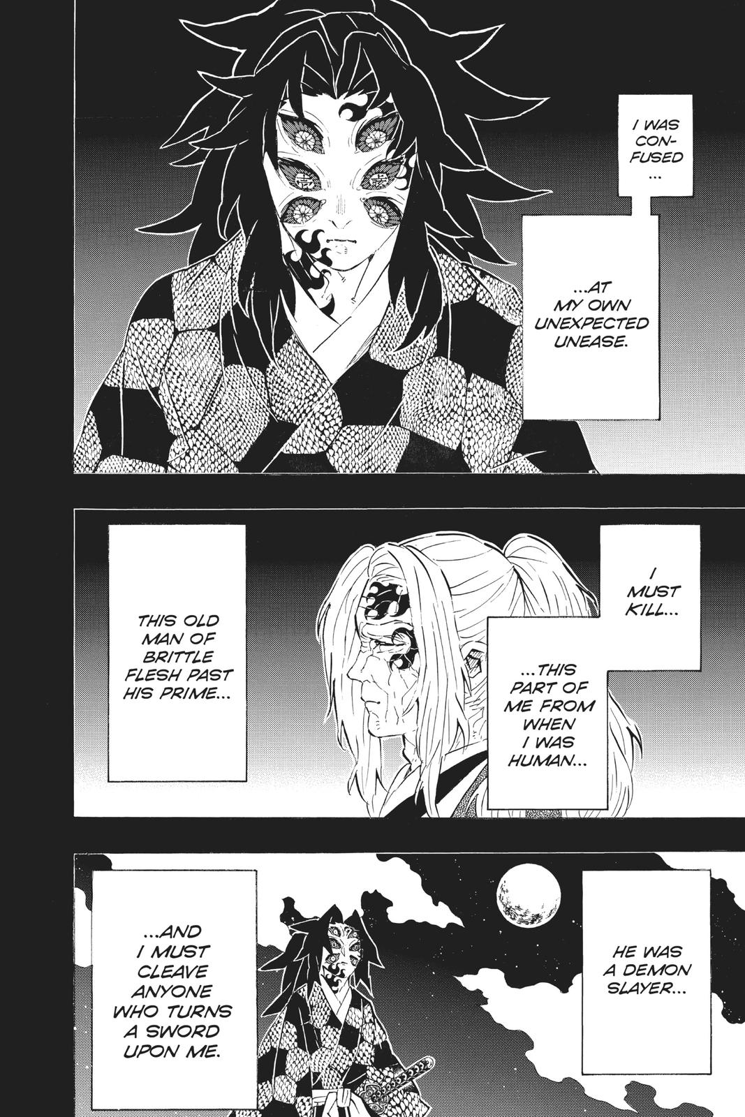 Demon Slayer: Kimetsu no Yaiba Chap 174 - Next Chap 175