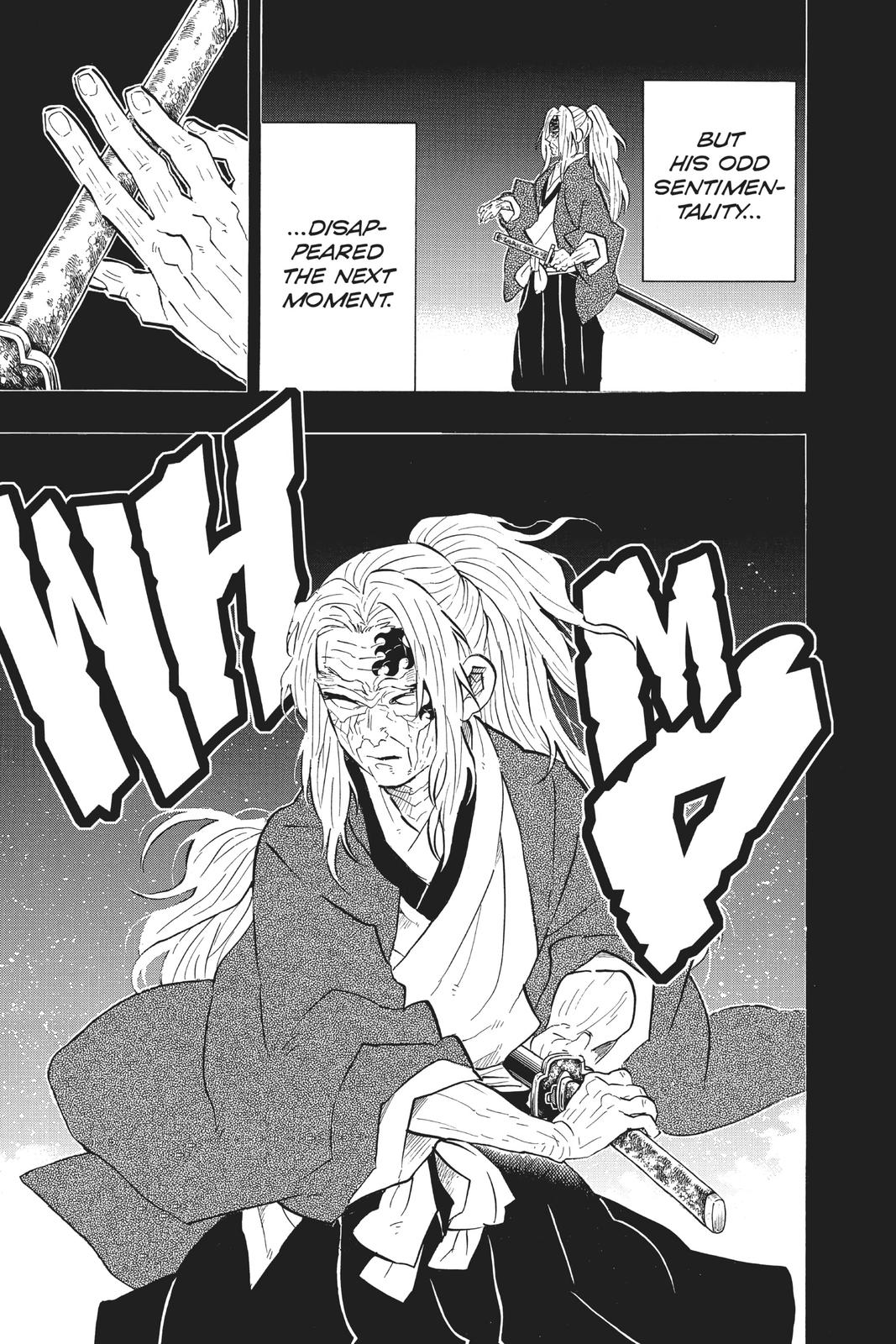 Demon Slayer: Kimetsu no Yaiba Chap 174 - Next Chap 175