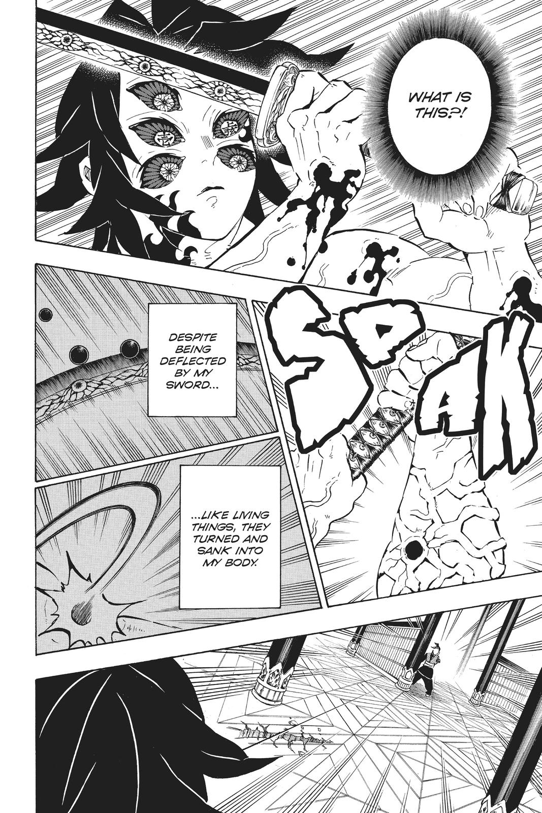 Demon Slayer: Kimetsu no Yaiba Chap 174 - Next Chap 175