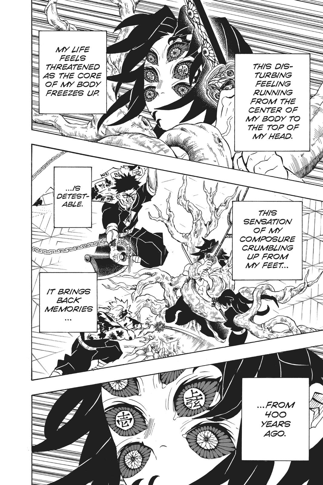 Demon Slayer: Kimetsu no Yaiba Chap 174 - Next Chap 175
