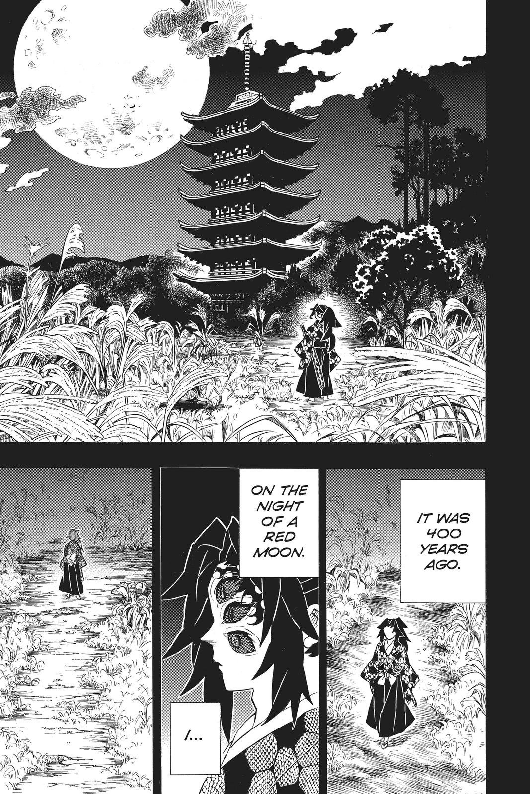Demon Slayer: Kimetsu no Yaiba Chap 174 - Next Chap 175