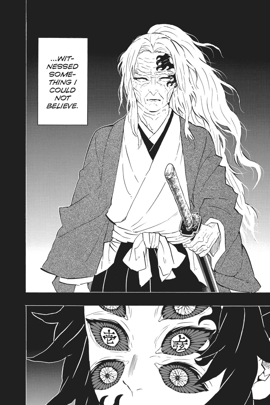 Demon Slayer: Kimetsu no Yaiba Chap 174 - Next Chap 175