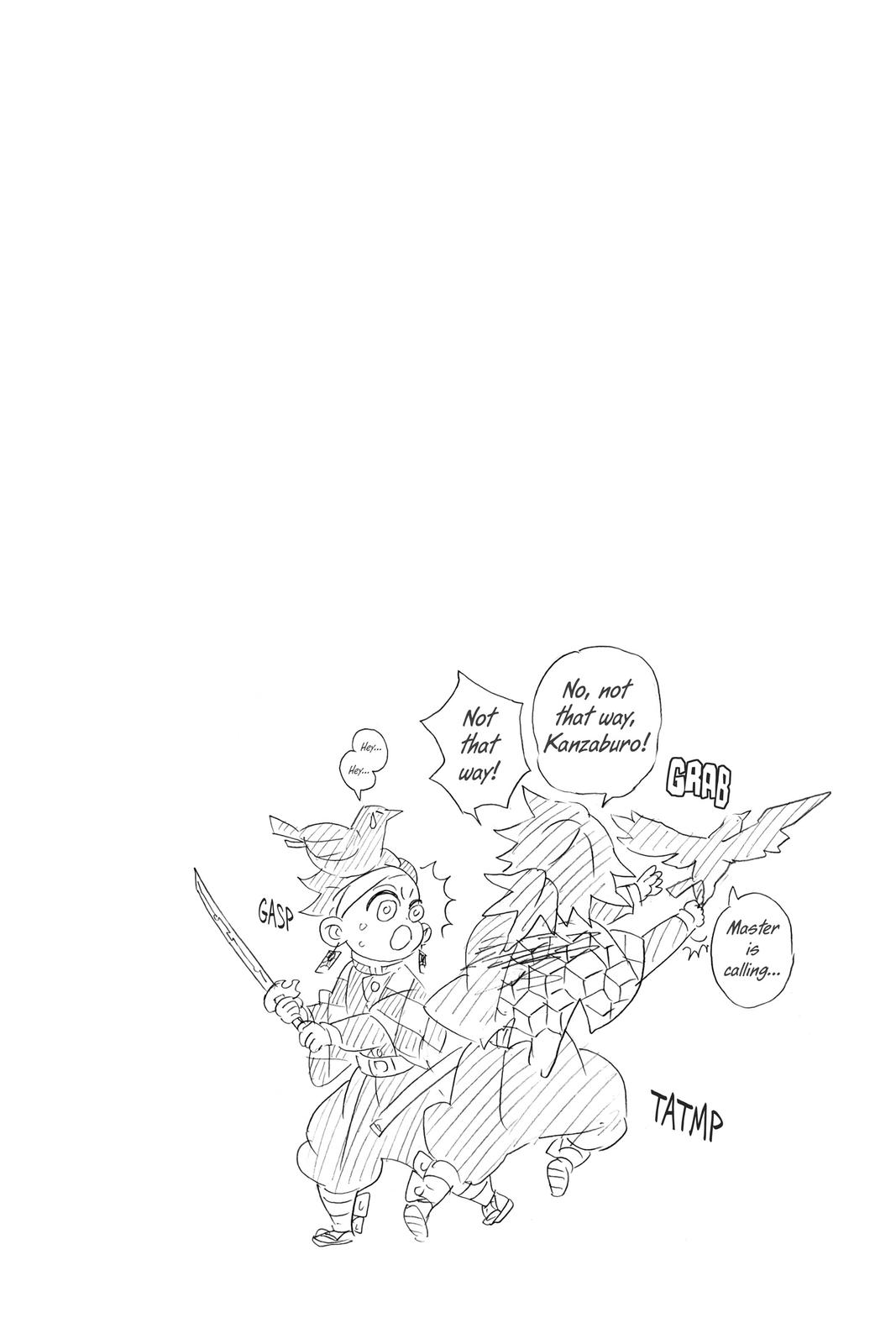 Demon Slayer: Kimetsu no Yaiba Chap 175 - Next Chap 176