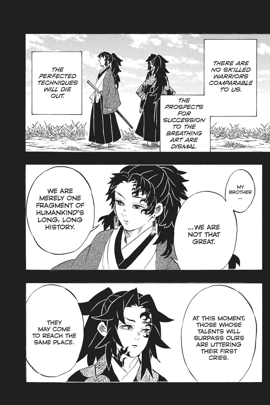 Demon Slayer: Kimetsu no Yaiba Chap 175 - Next Chap 176