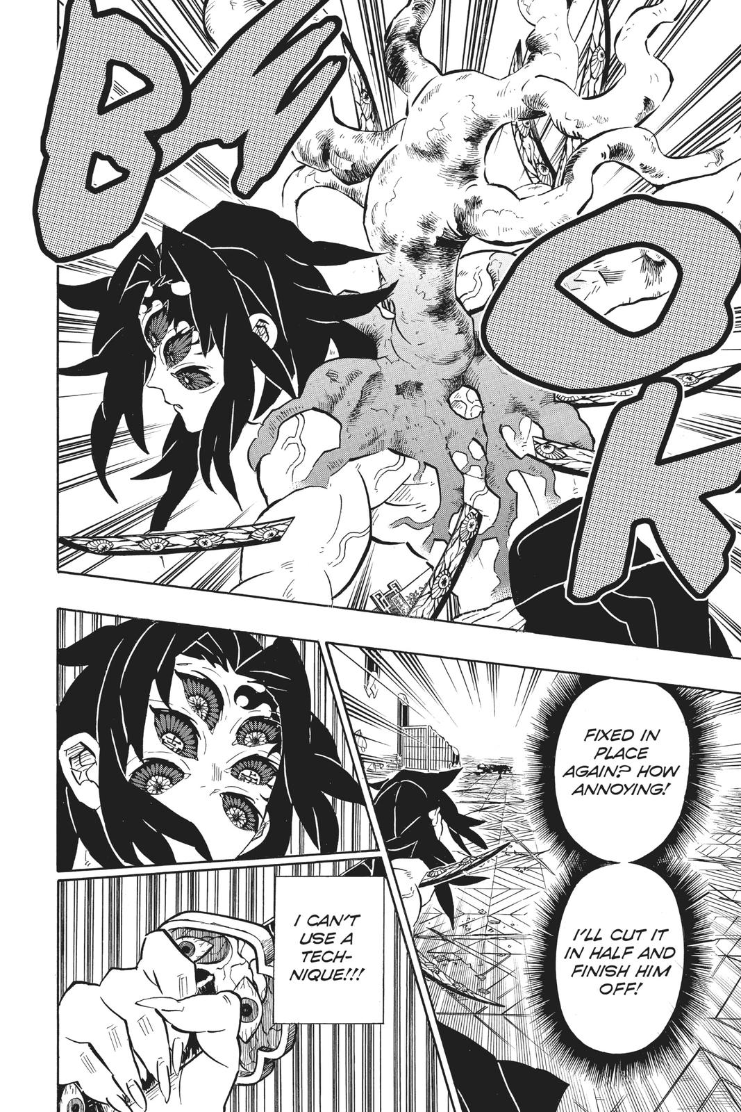 Demon Slayer: Kimetsu no Yaiba Chap 175 - Next Chap 176