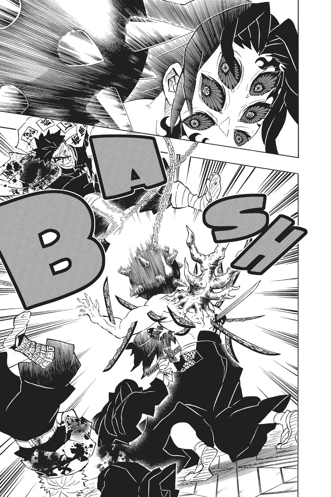 Demon Slayer: Kimetsu no Yaiba Chap 175 - Next Chap 176